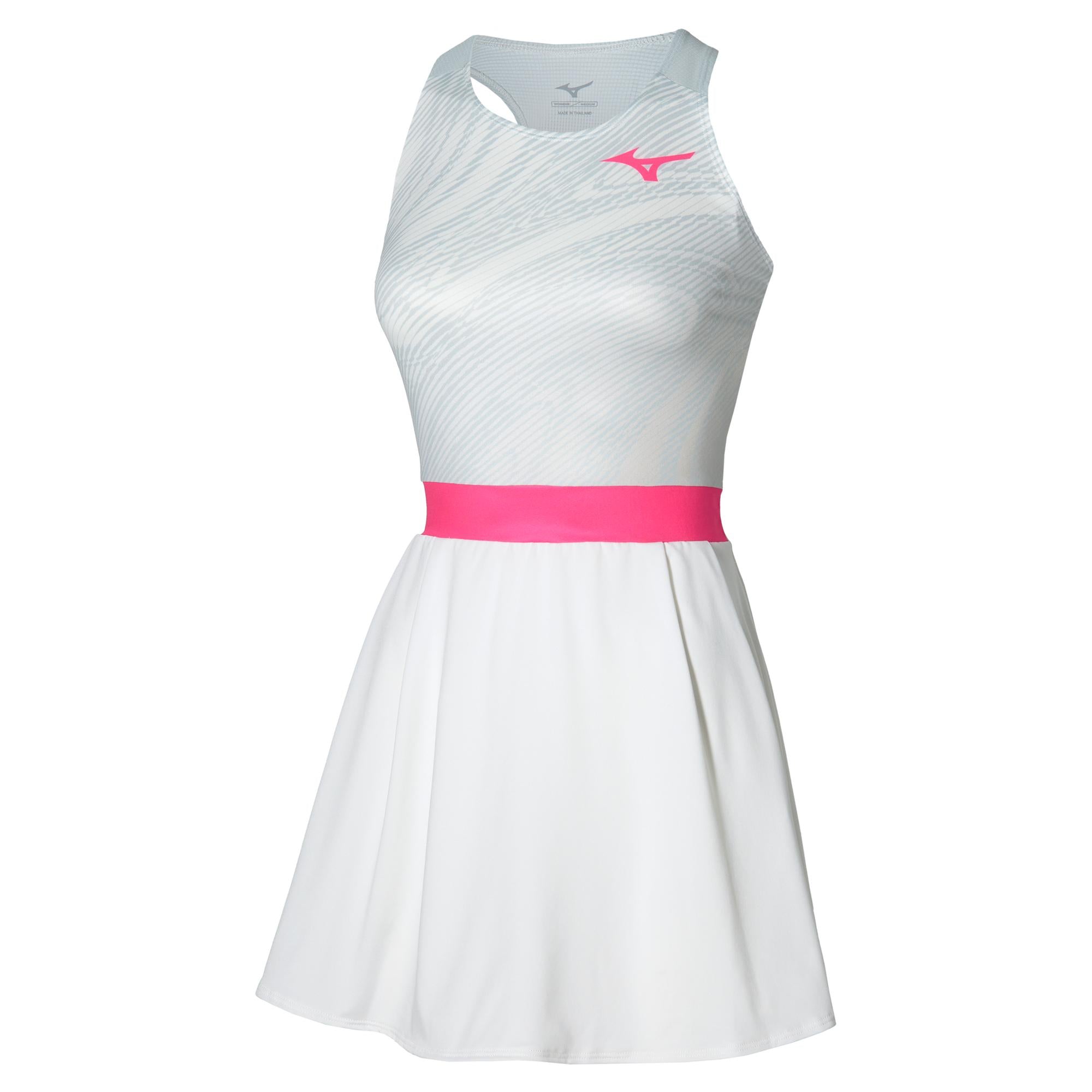Women's Printed Flying Tennis Dress