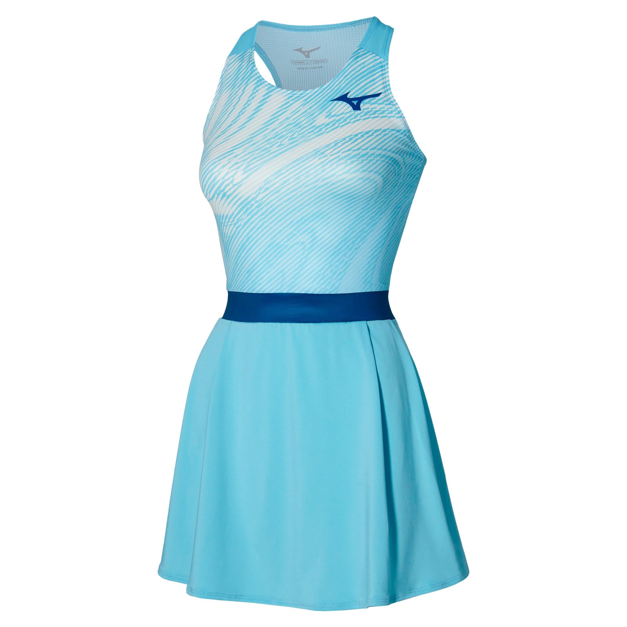 Women's Printed Flying Tennis Dress