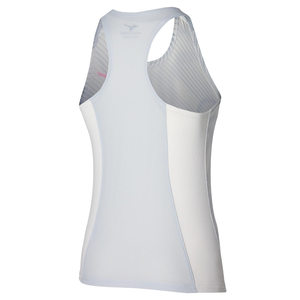 Women's Printed Tennis Tank