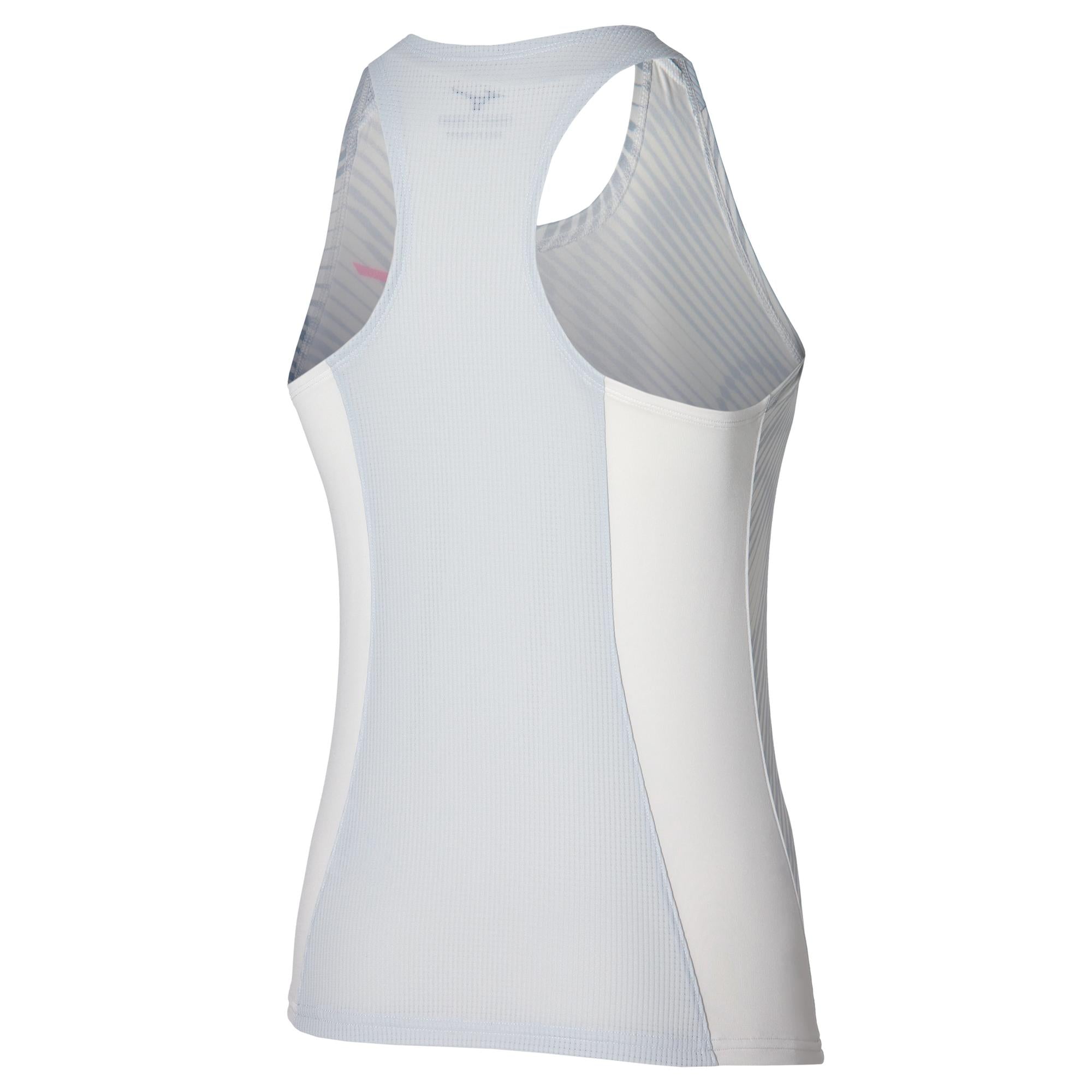 Women's Printed Tennis Tank