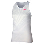 Women's Printed Tennis Tank
