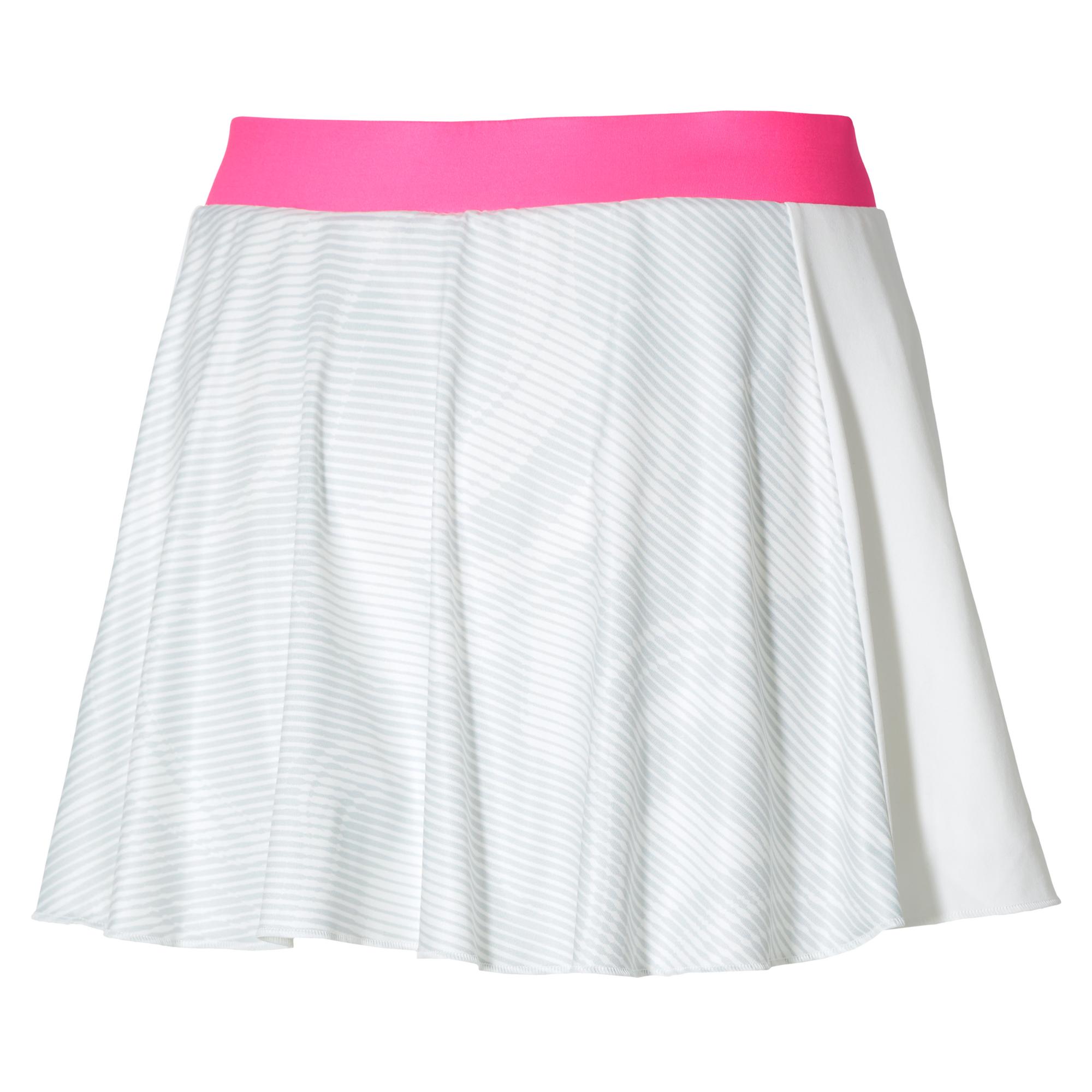 Women's Printed Flying Tennis Skirt