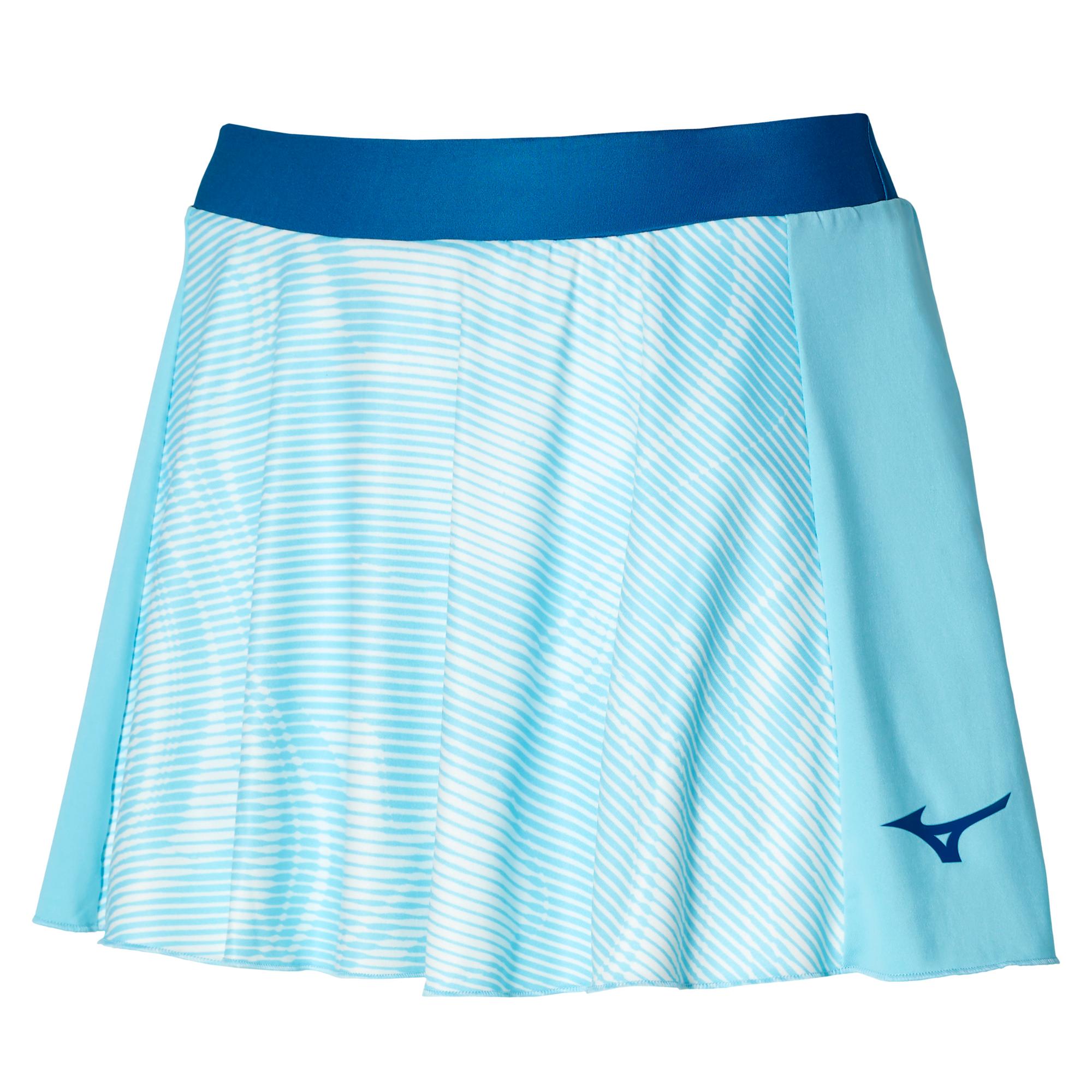 Women's Printed Flying Tennis Skirt
