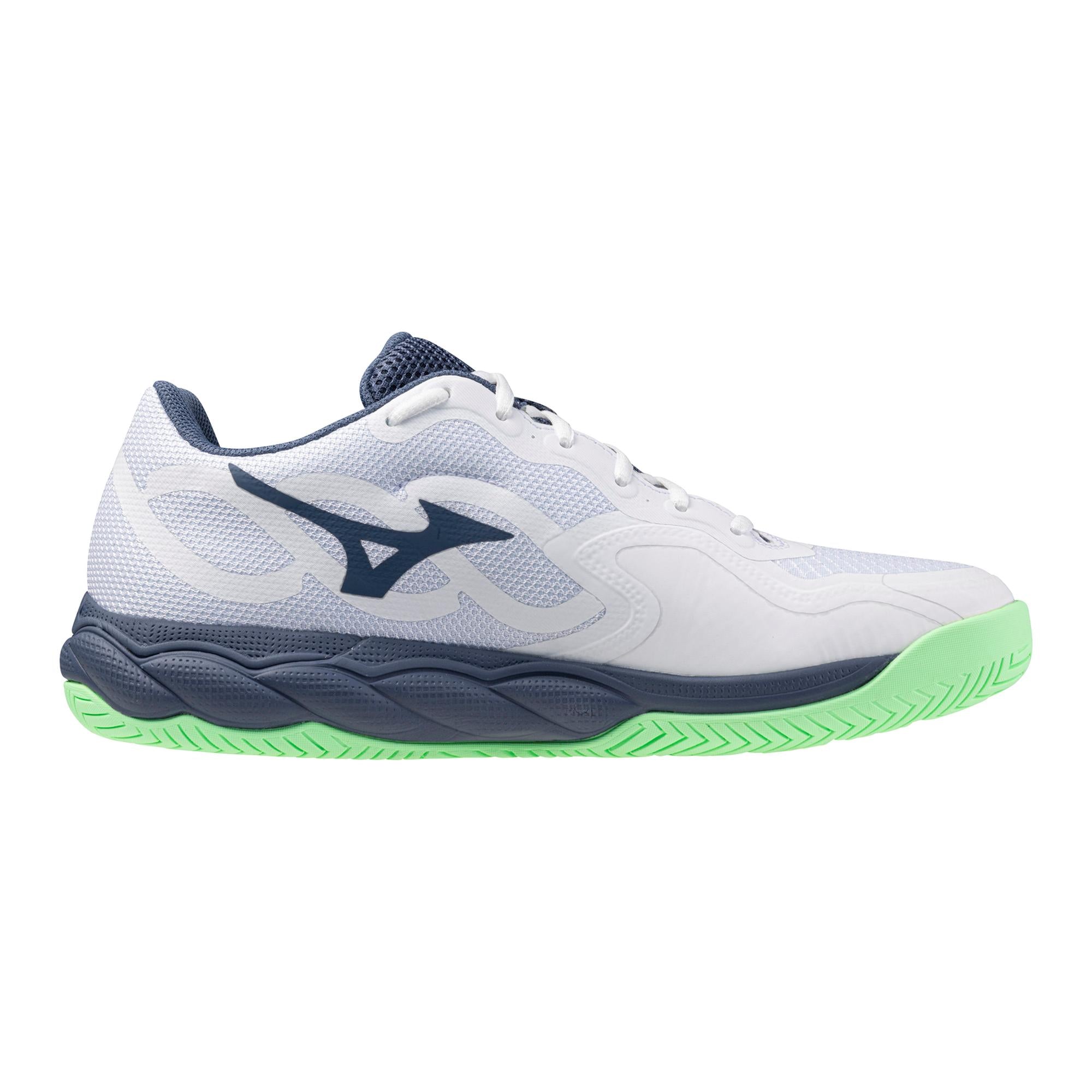 Mizuno Wave Enforce Court AC Men's Tennis Shoe