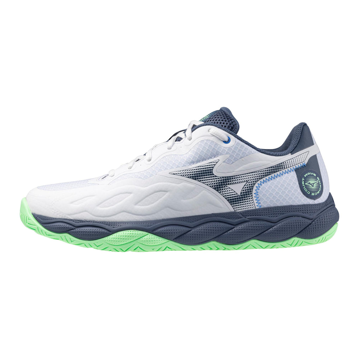 Mizuno Wave Enforce Court AC Men's Tennis Shoe
