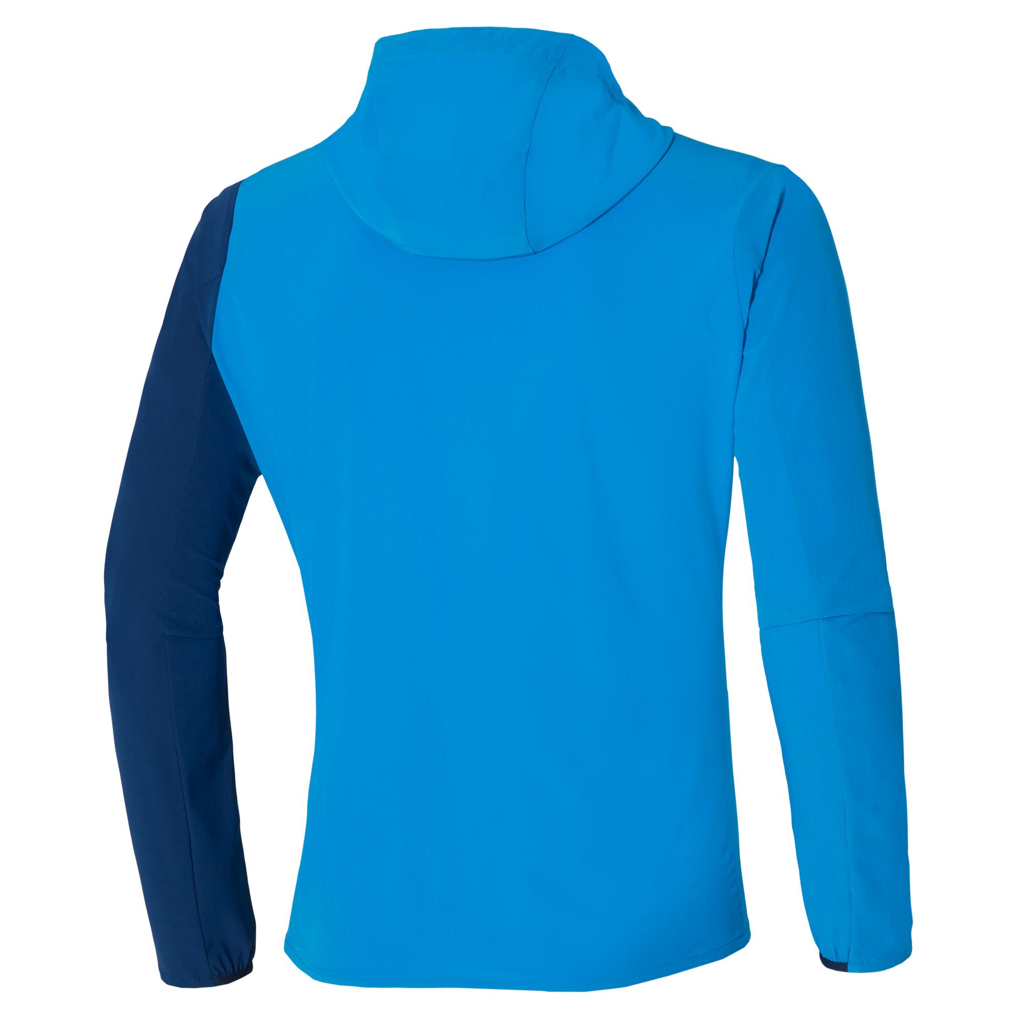 Mizuno Men's Hooded Tennis Jacket
