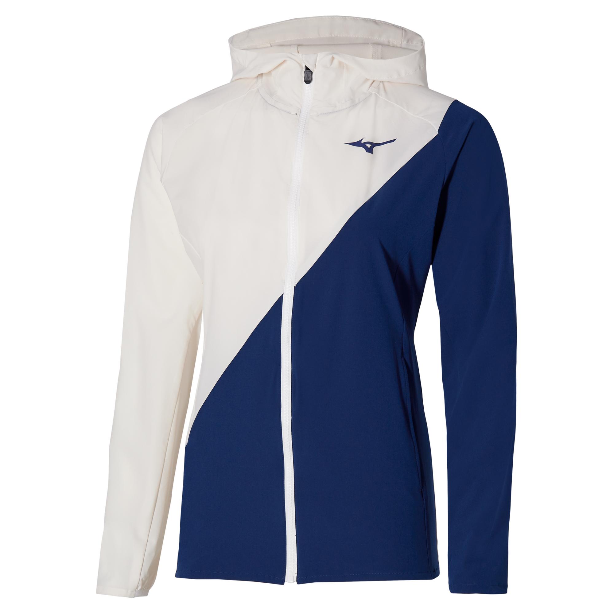 Mizuno Women's Hooded Tennis Jacket