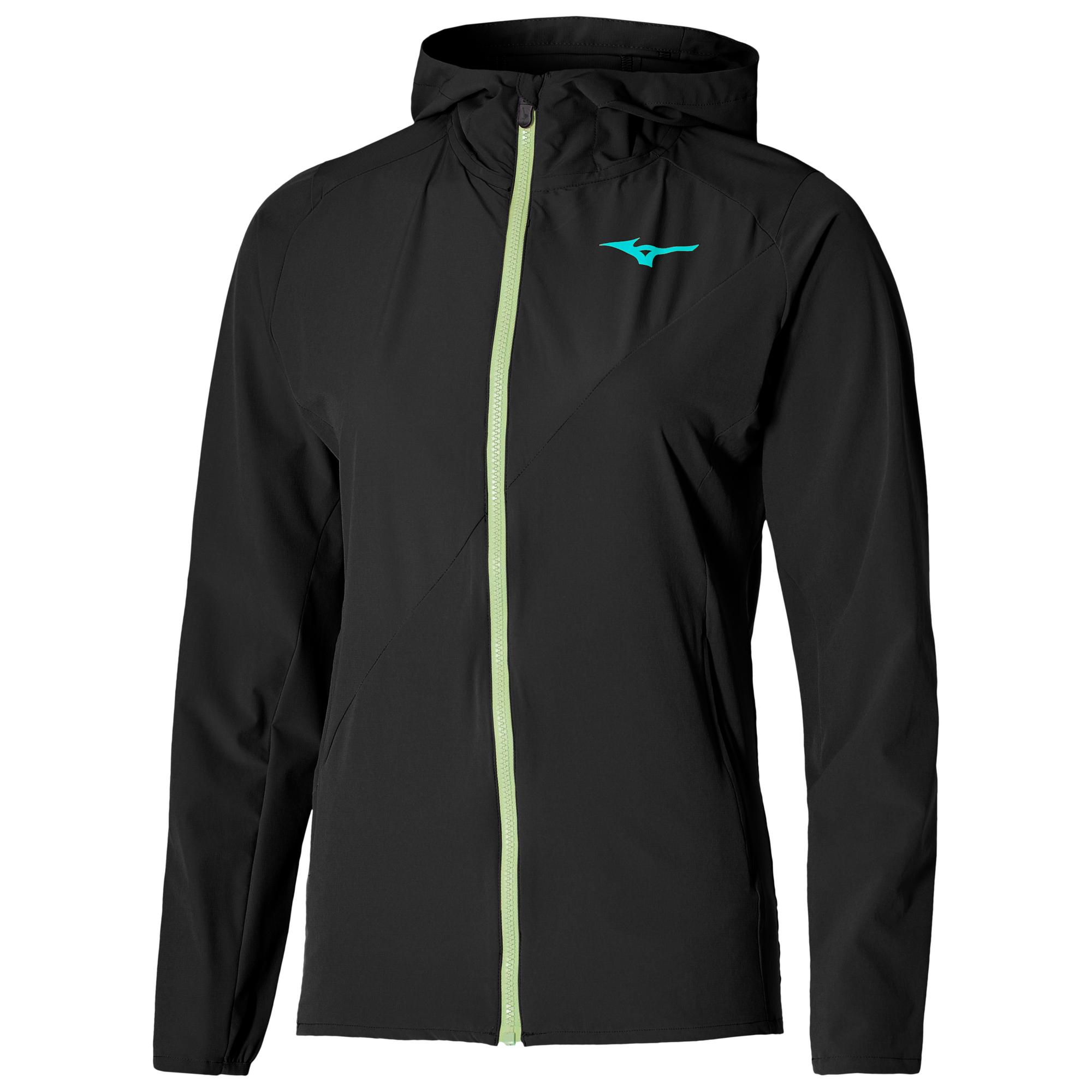 Mizuno Women's Hooded Tennis Jacket