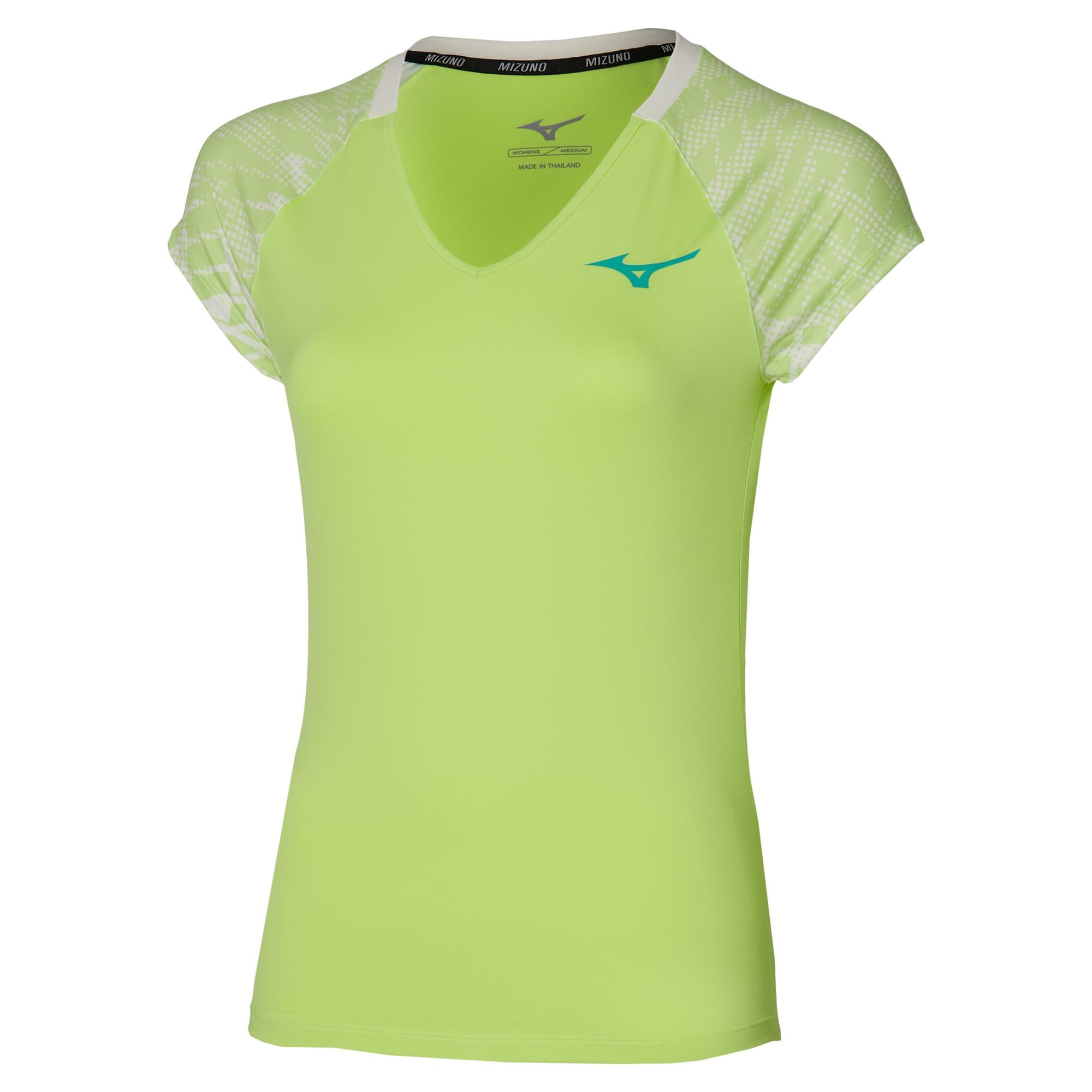 Mizuno Women's Printed Tennis Tee*