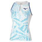 Mizuno Women's Printed Tennis Tank*