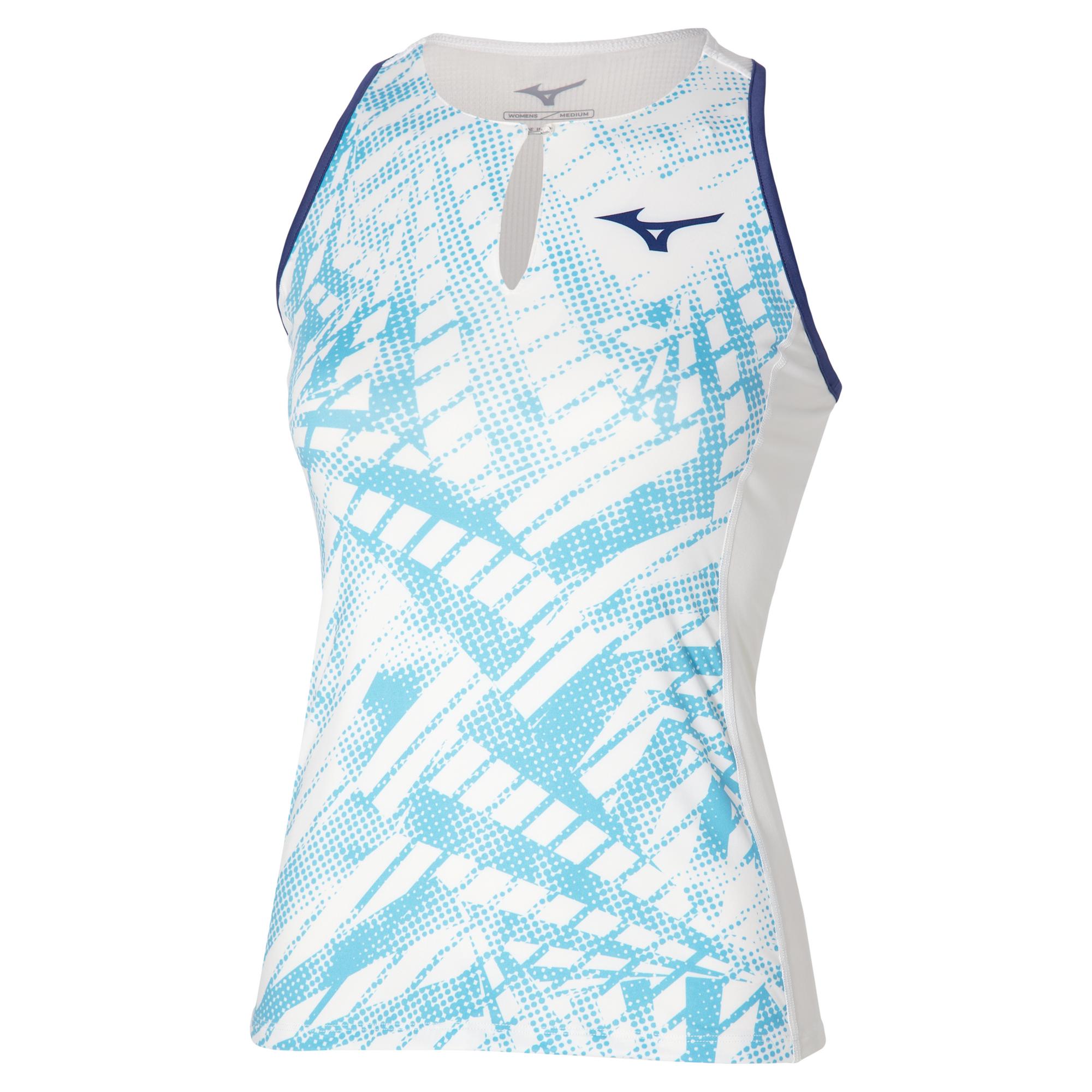 Mizuno Women's Printed Tennis Tank*