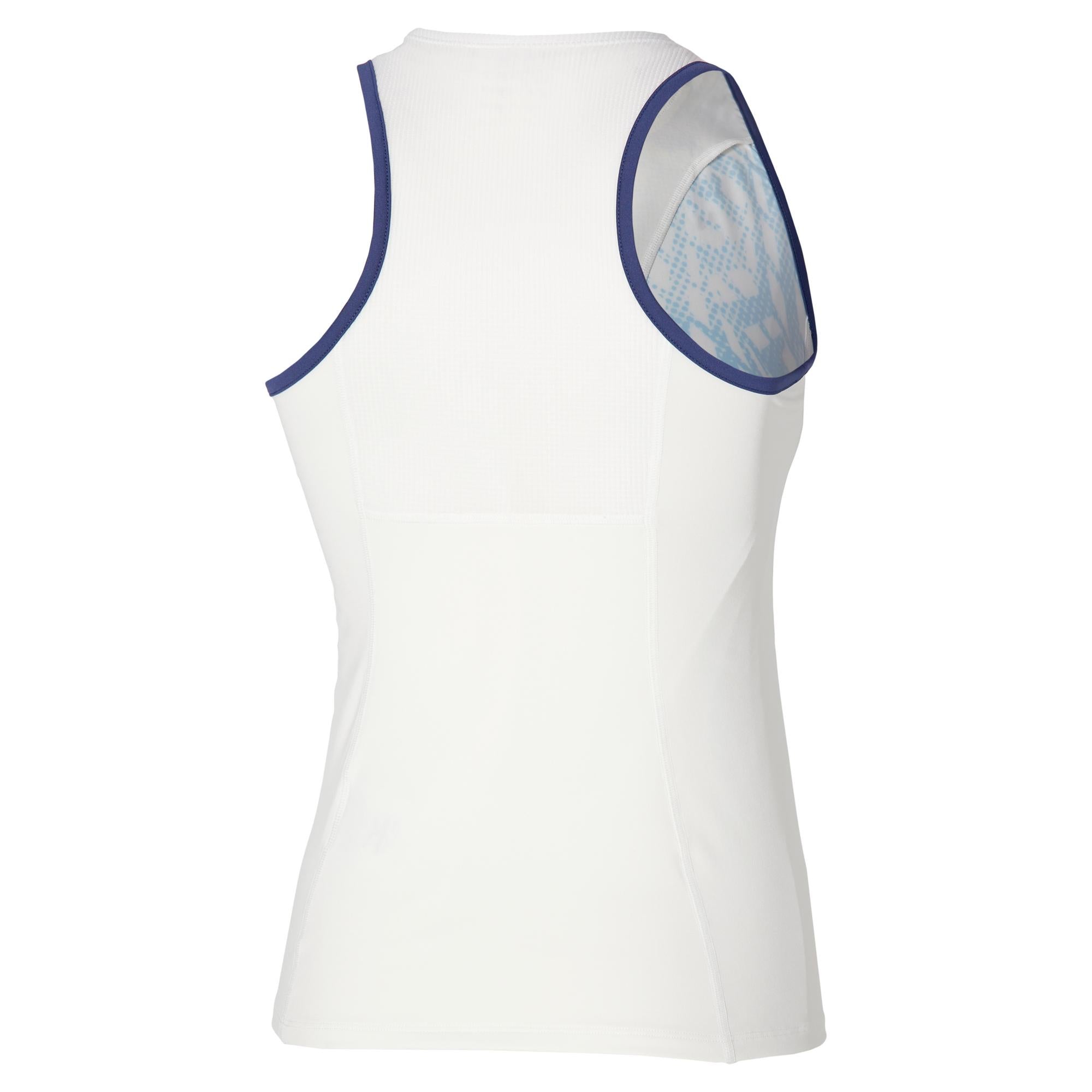 Mizuno Women's Printed Tennis Tank*
