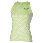 Mizuno Women's Printed Tennis Tank*