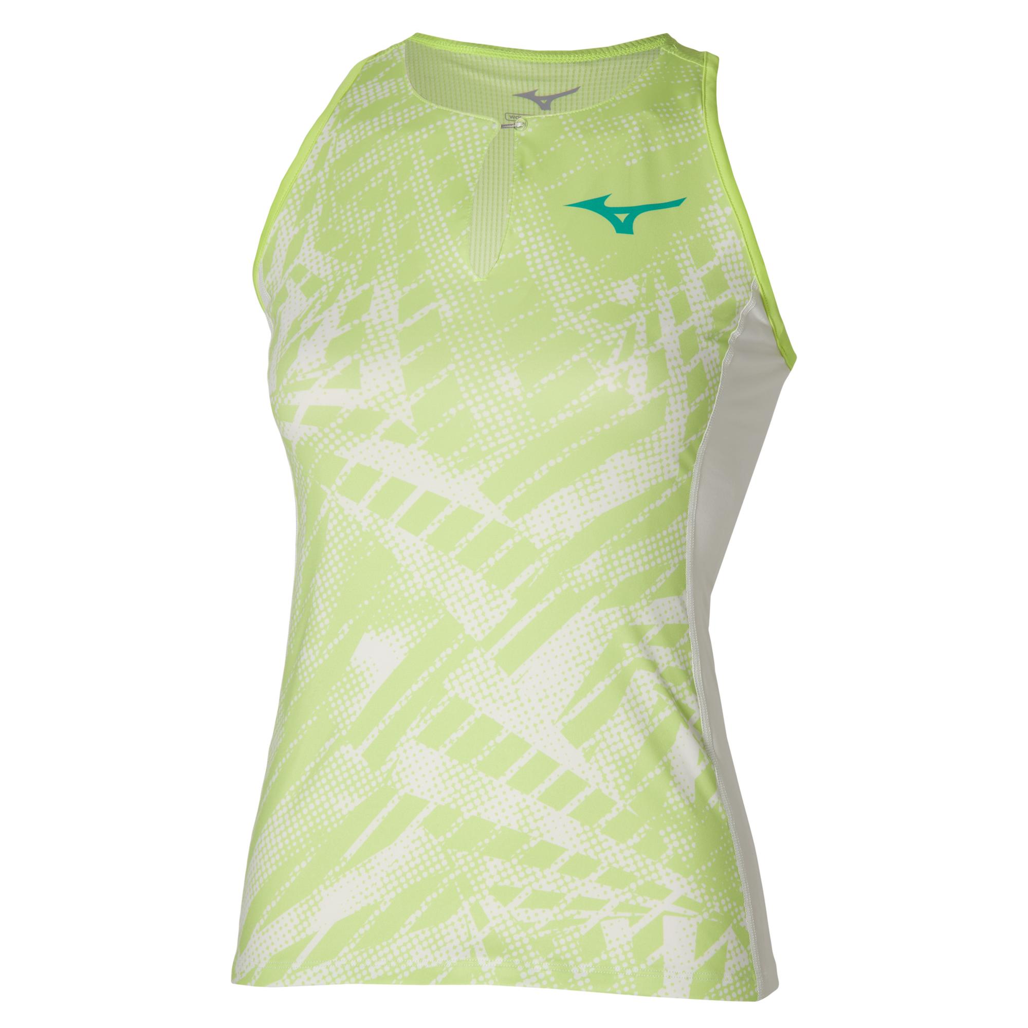 Mizuno Women's Printed Tennis Tank*