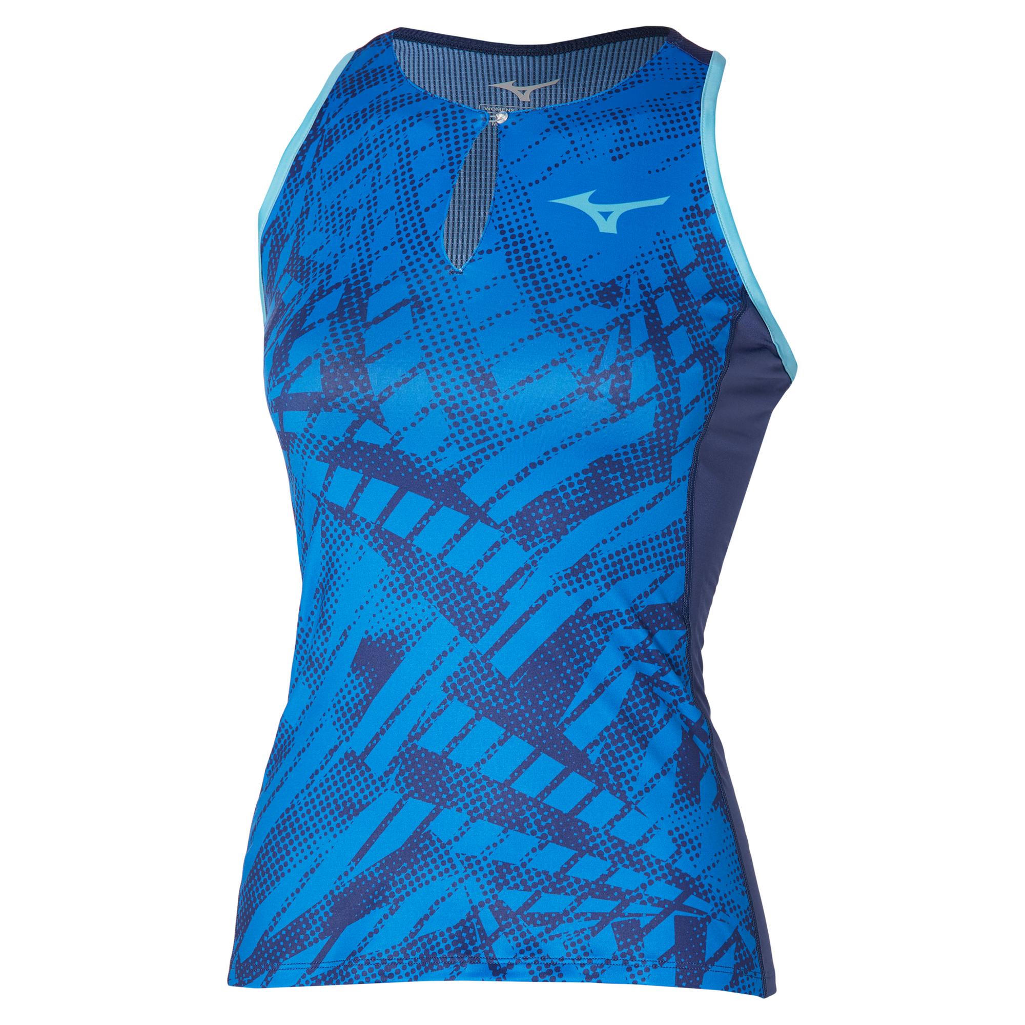 Mizuno Women's Printed Tennis Tank*