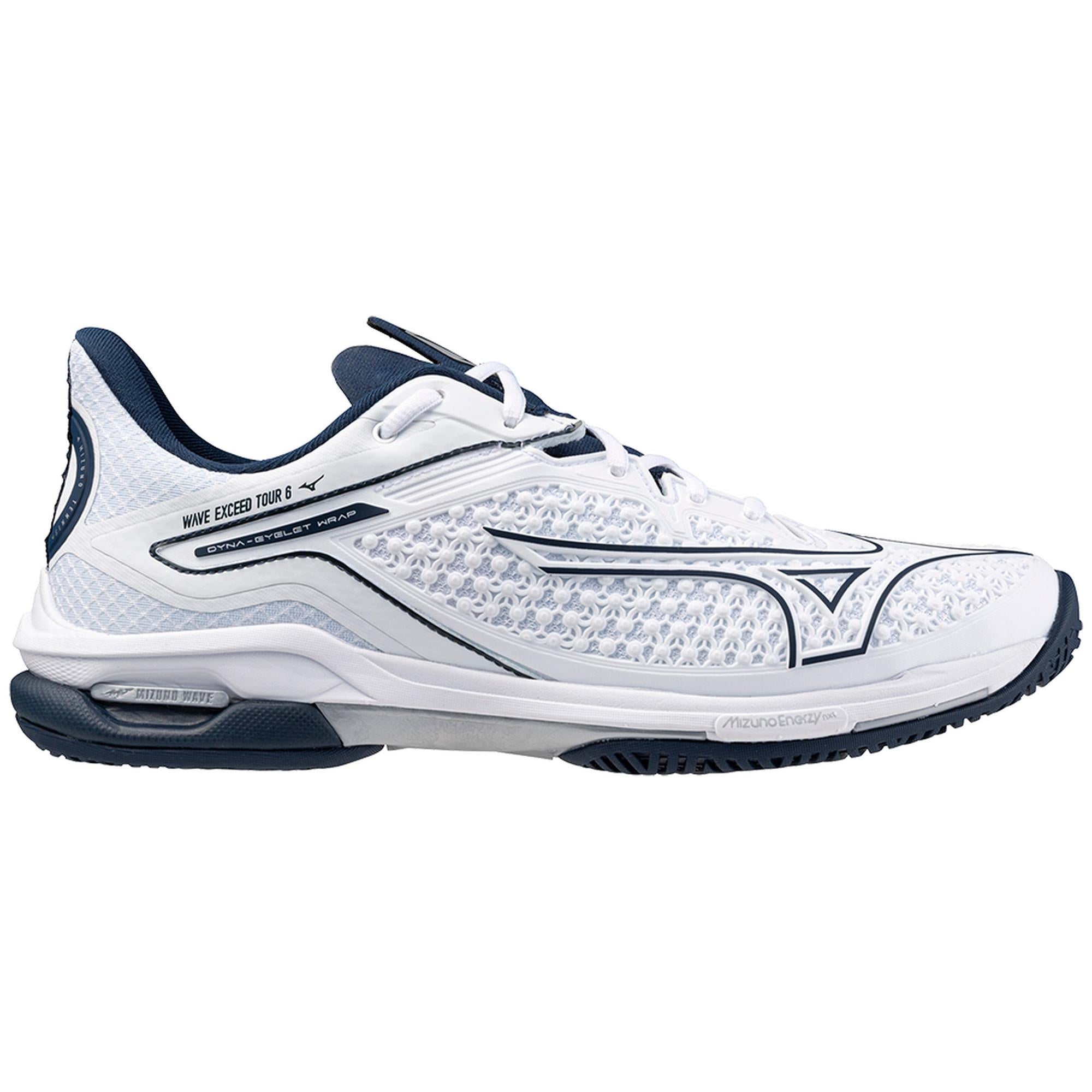 Mizuno Wave Exceed Tour 6 Clay Men's Tennis Shoe