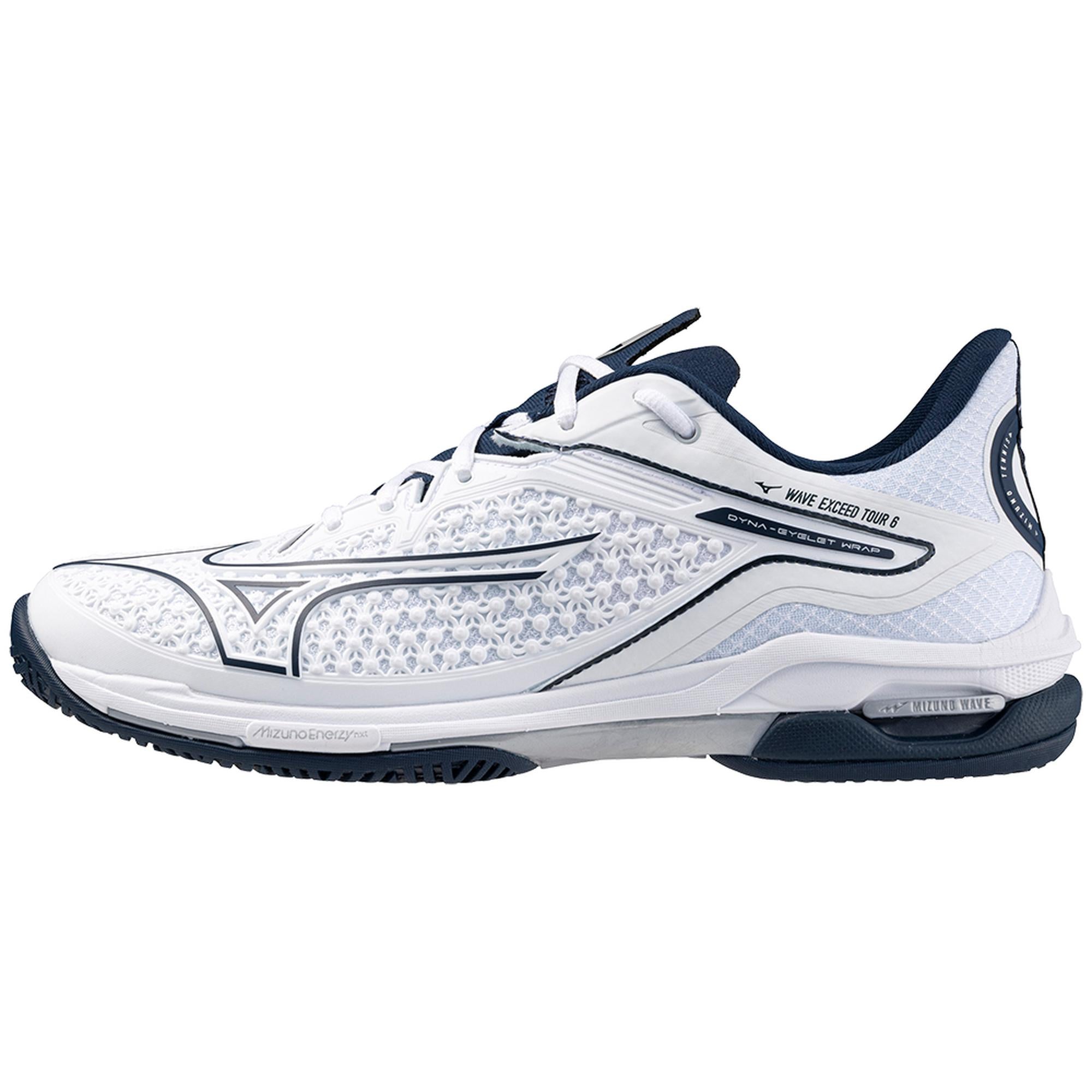 Mizuno Wave Exceed Tour 6 Clay Men's Tennis Shoe