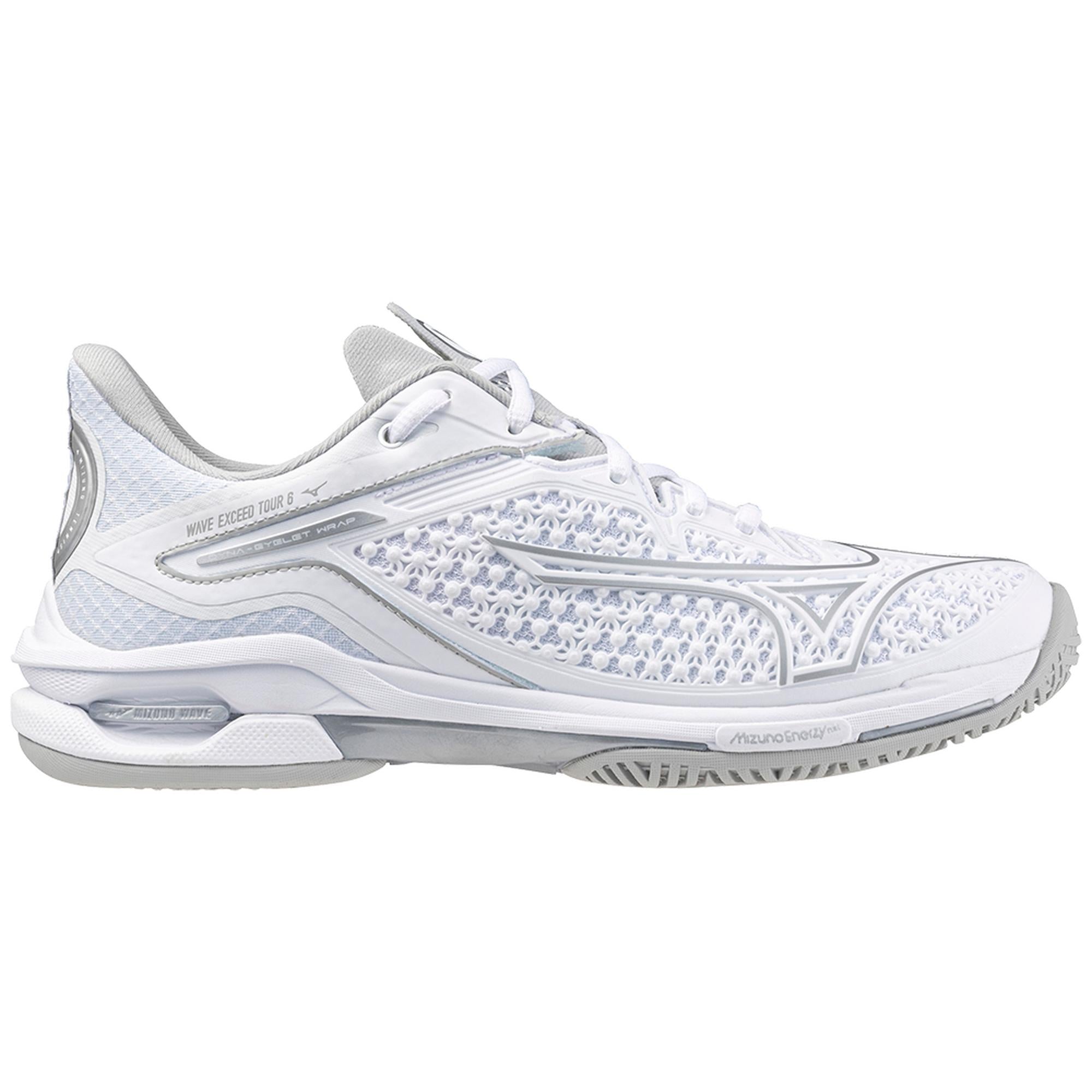 Mizuno Wave Exceed Tour 6 Clay Women's Tennis Shoe