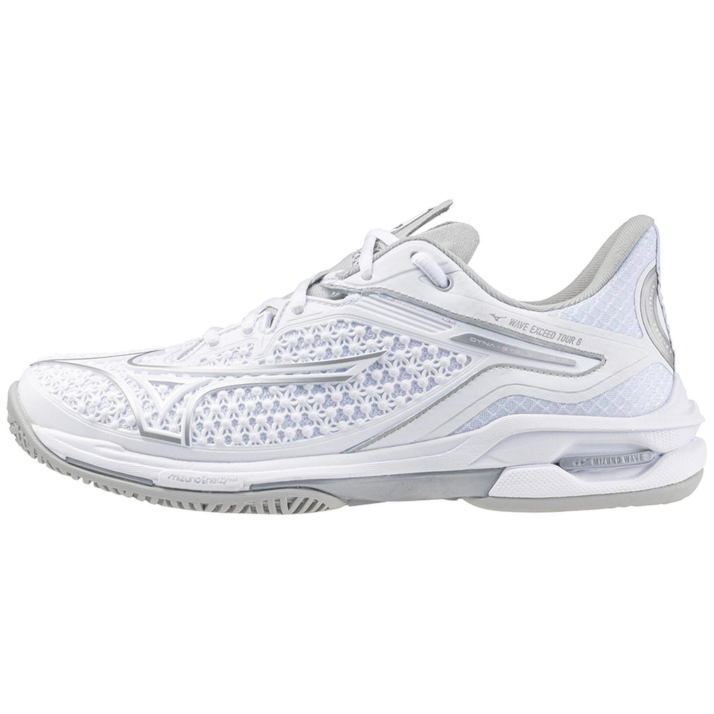 Mizuno Wave Exceed Tour 6 Clay Women's Tennis Shoe