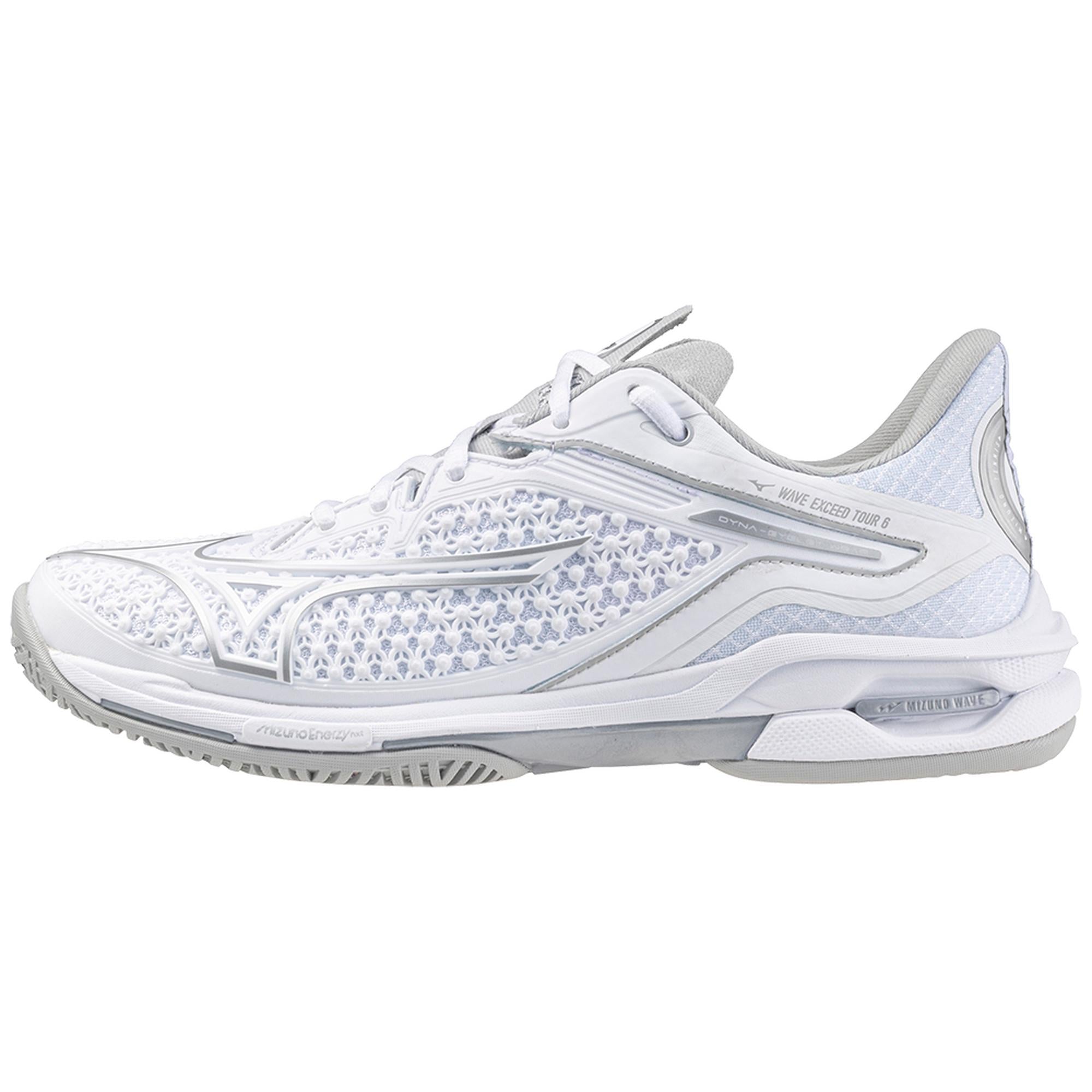 Mizuno Wave Exceed Tour 6 Clay Women's Tennis Shoe