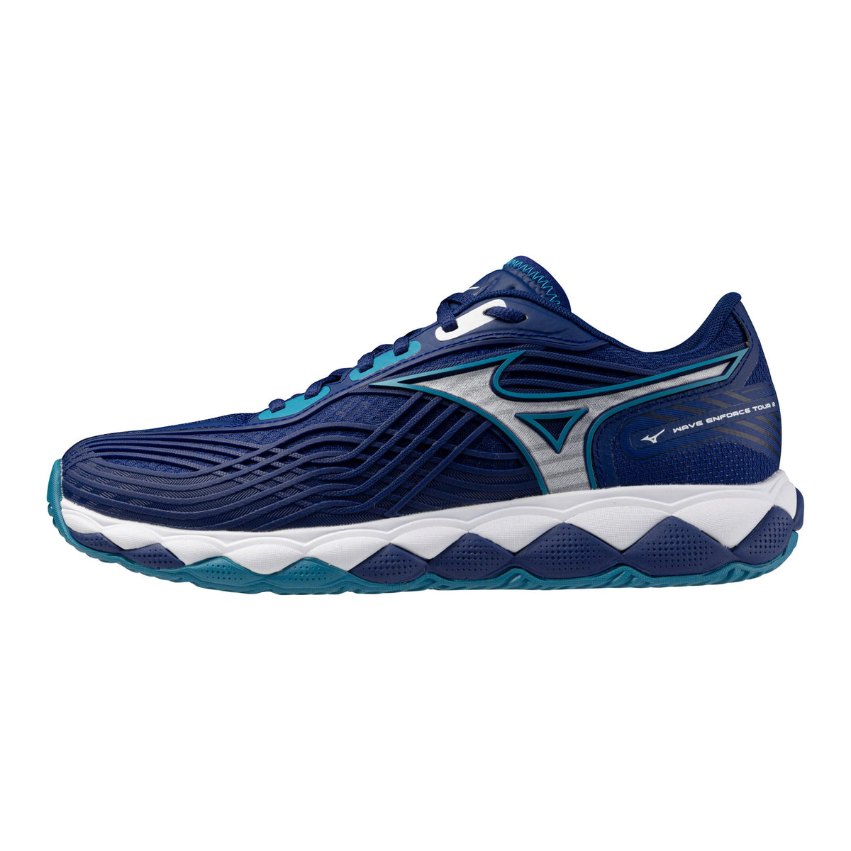 Wave Enforce Tour 2 AC Men's Tennis Shoe