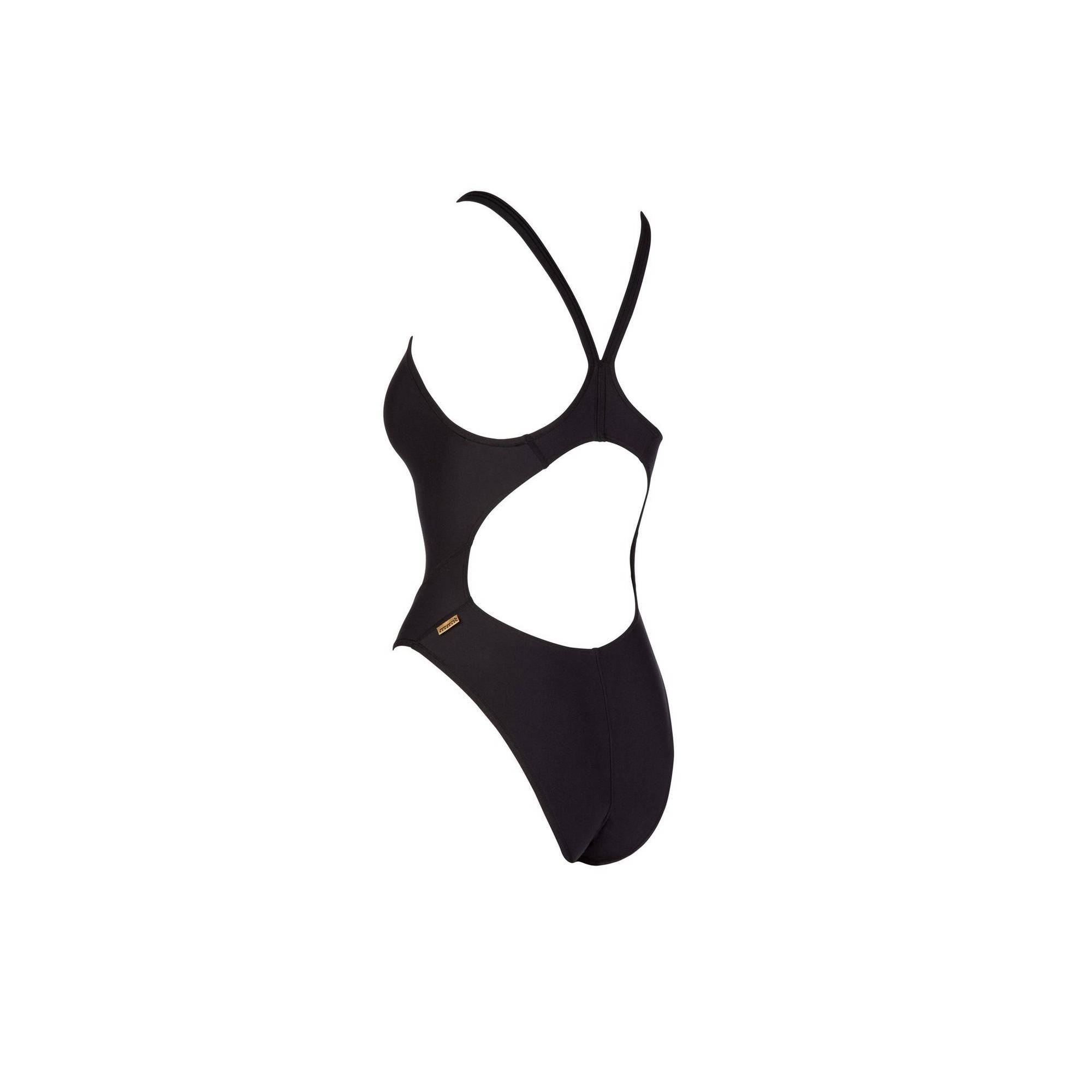 EXER Women's Thick Strap Swimsuit