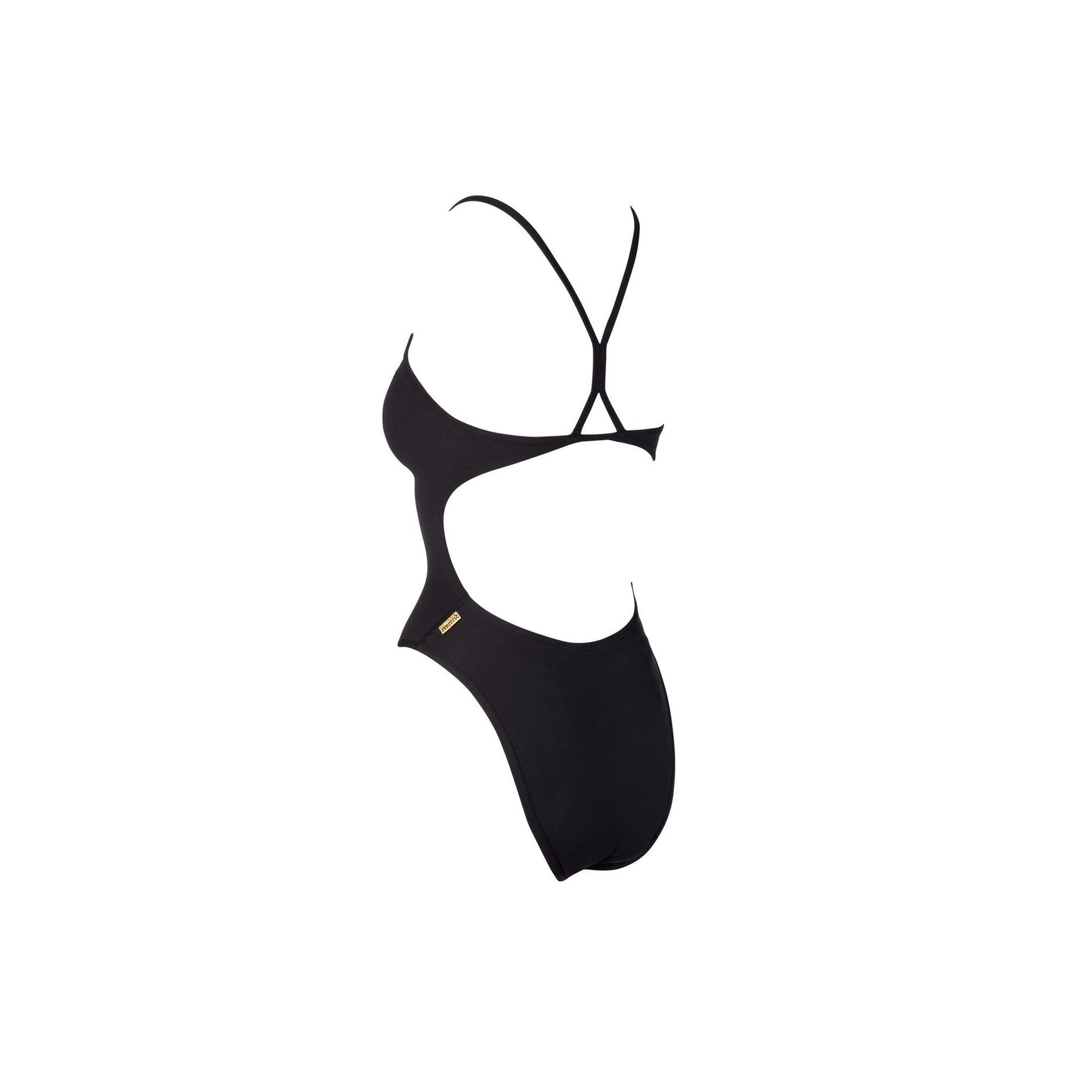 Mizuno EXER Women's Thin Strap Swimsuit