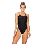 Mizuno EXER Women's Thin Strap Swimsuit