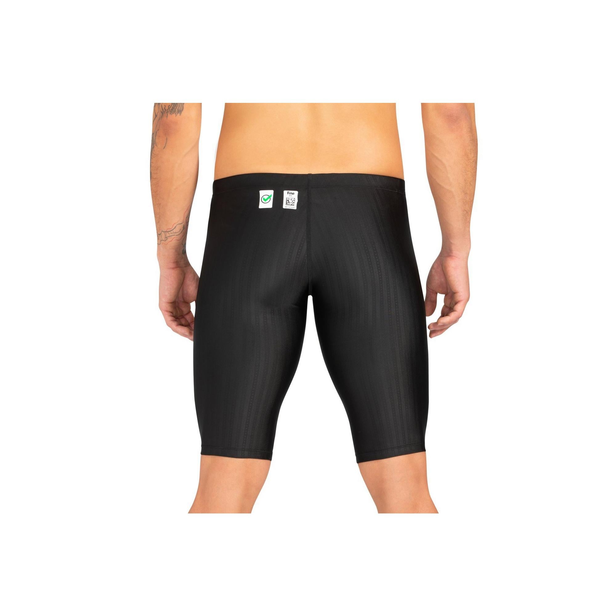 Mizuno Stream Ace Men's Jammer Swimsuit