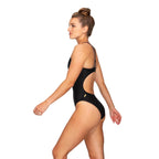 Mizuno EXER Women's Double Cross Back Swimsuit