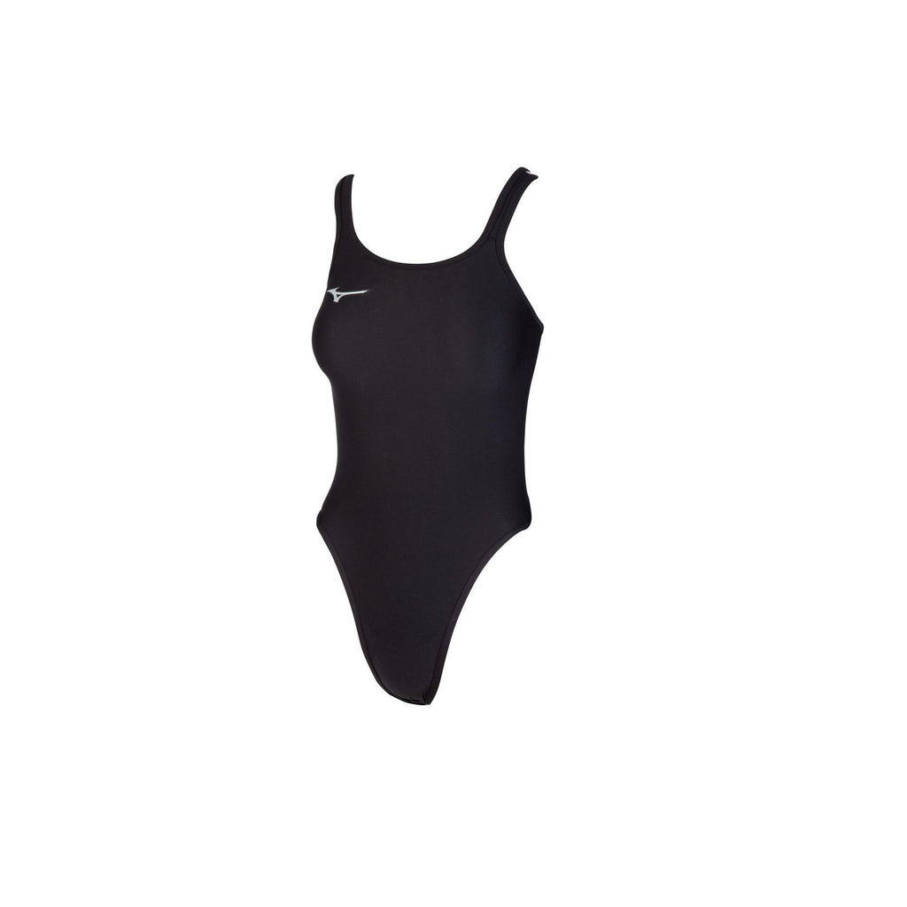 Mizuno EXER Women's Double Cross Back Swimsuit