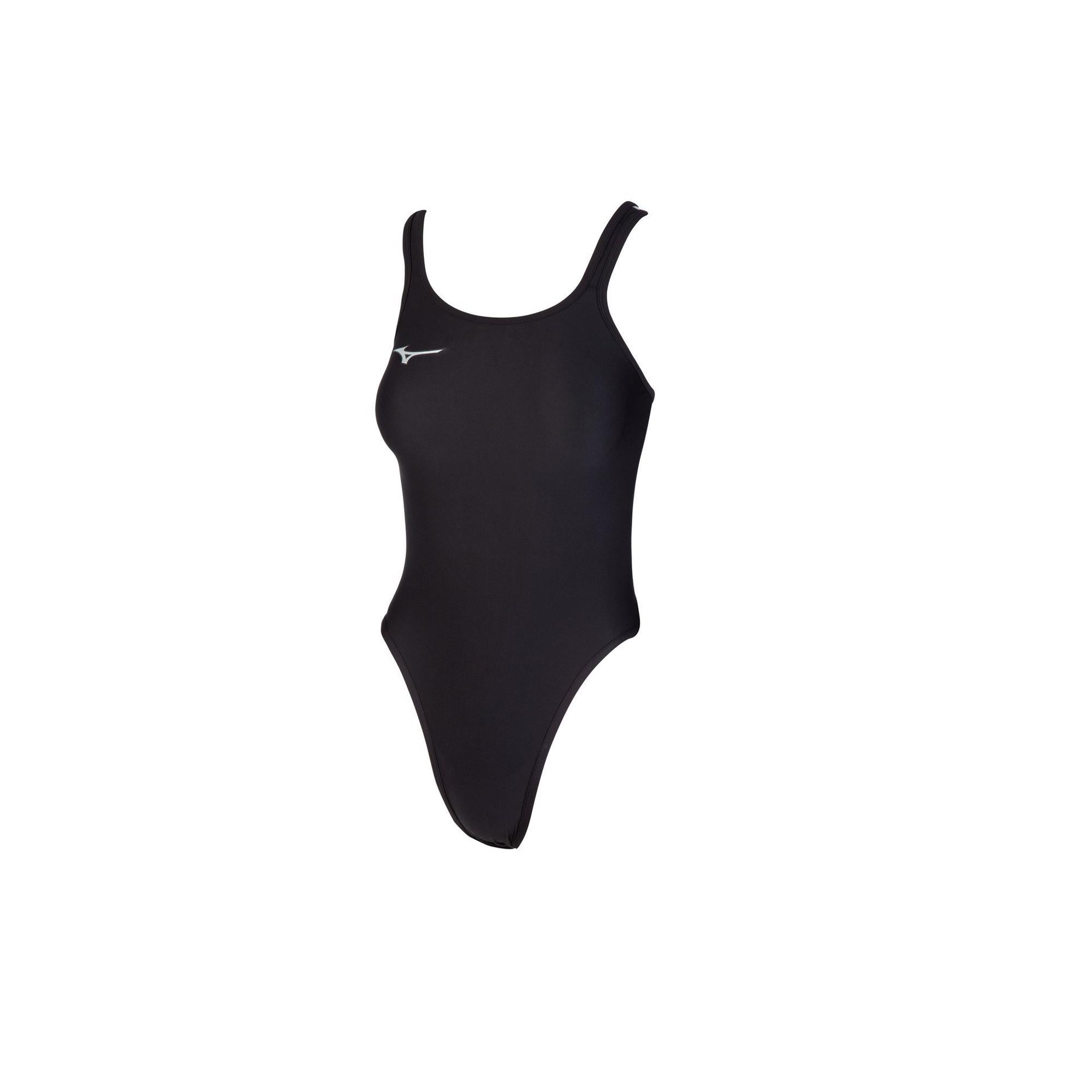 Mizuno EXER Women's Double Cross Back Swimsuit