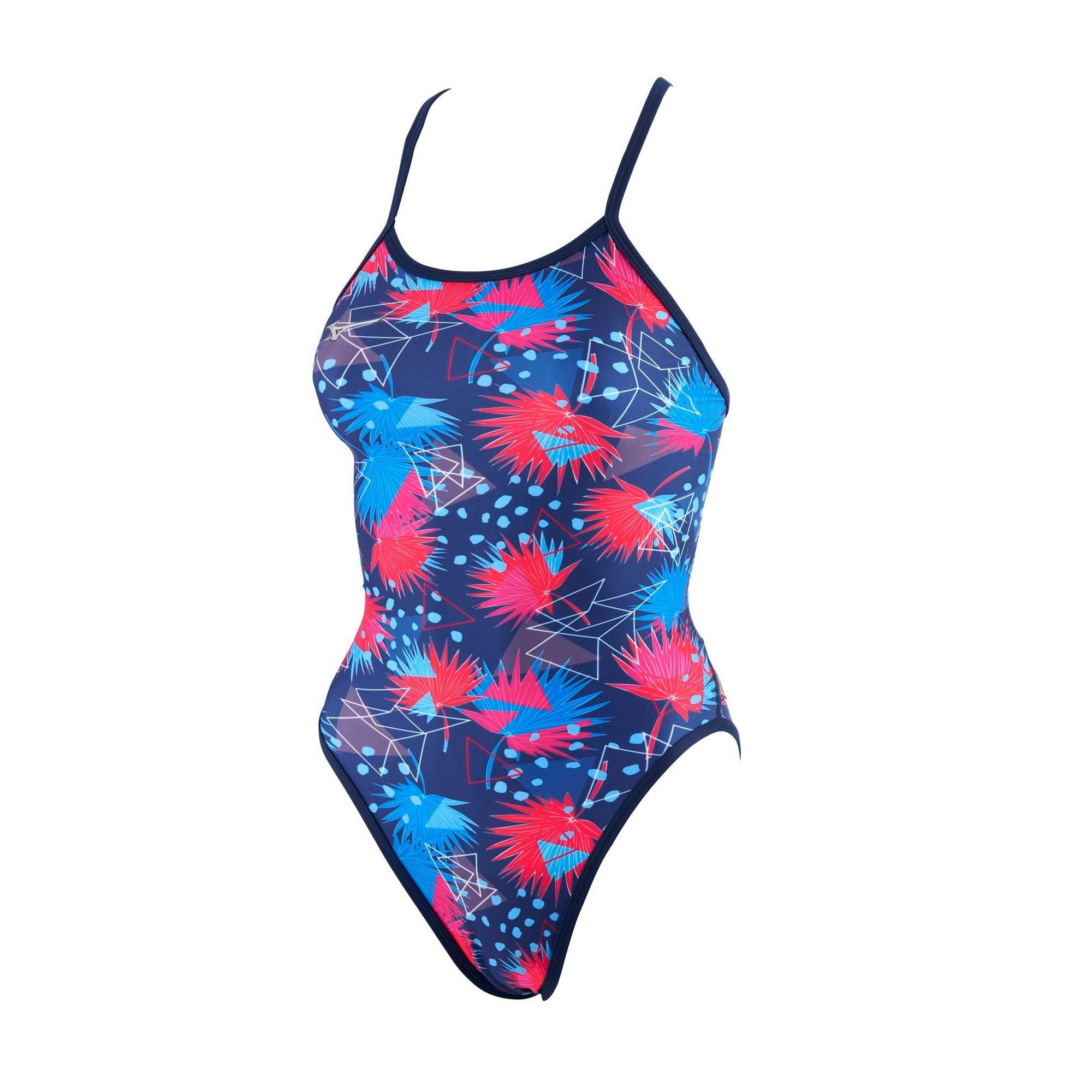 EXER Women's Thin Strap Swimsuit