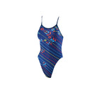 EXER Women's Thin Strap Swimsuit