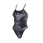 EXER Women's Thin Strap Swimsuit