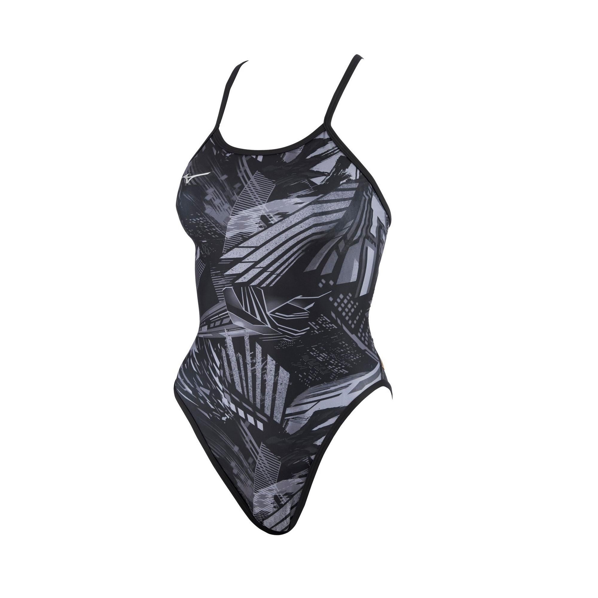 EXER Women's Thin Strap Swimsuit