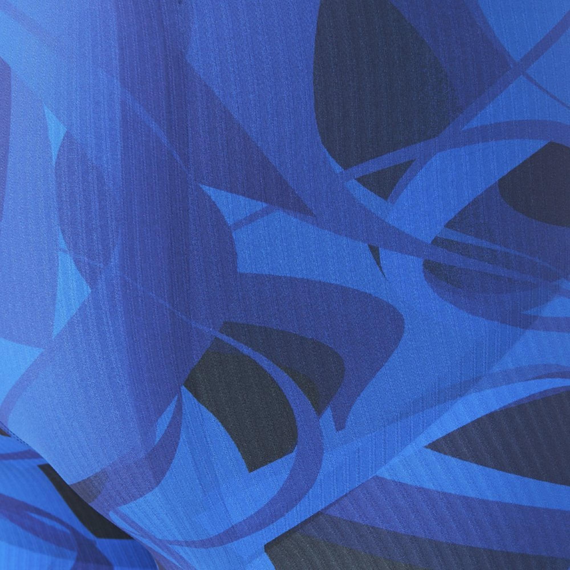 Mizuno Men's GX-Sonic 6 Compression Release (CR) Technical Swimsuit, Mugen Blue