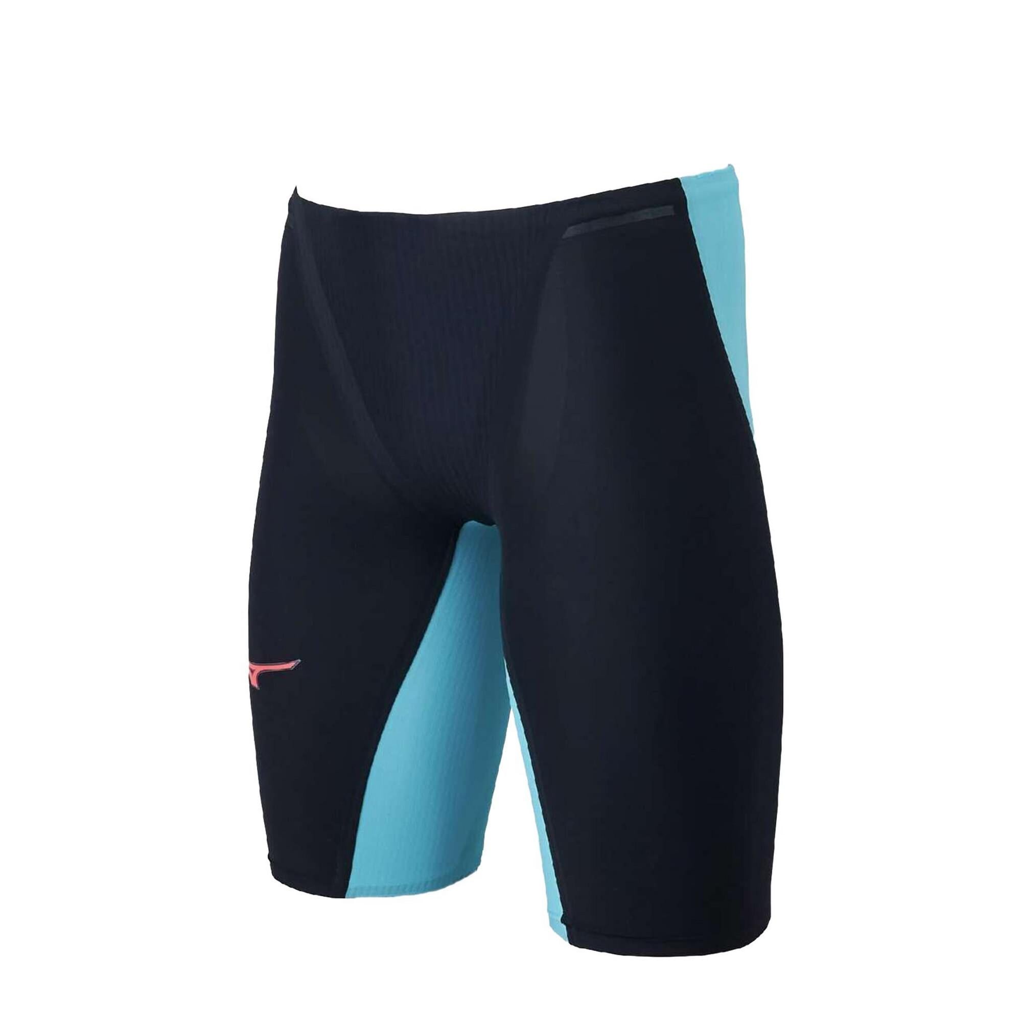 Mizuno Men's GX-Sonic 6 Technical Noble Velocity (NV) Swimsuit