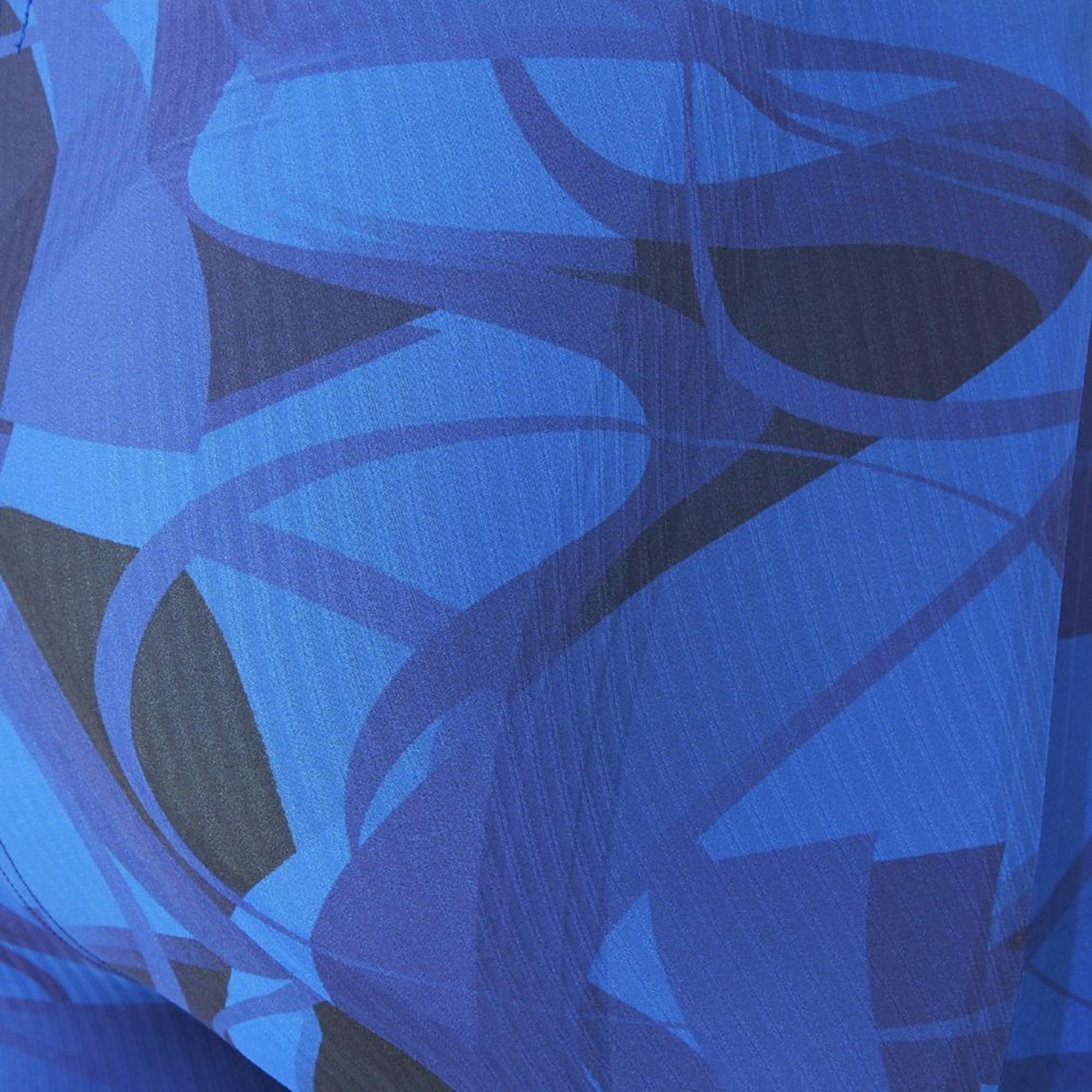 Mizuno Men's GX-Sonic 6 Technical Noble Velocity (NV) Swimsuit, Mugen Blue