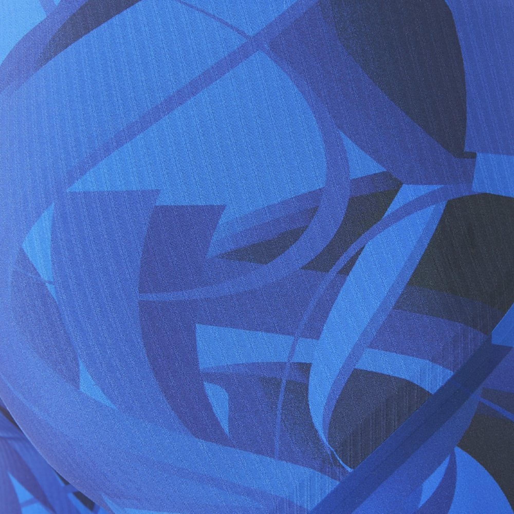 Mizuno Men's GX-Sonic 6 Emotional Techniques (ET) Technical Swimsuit, Mugen Blue