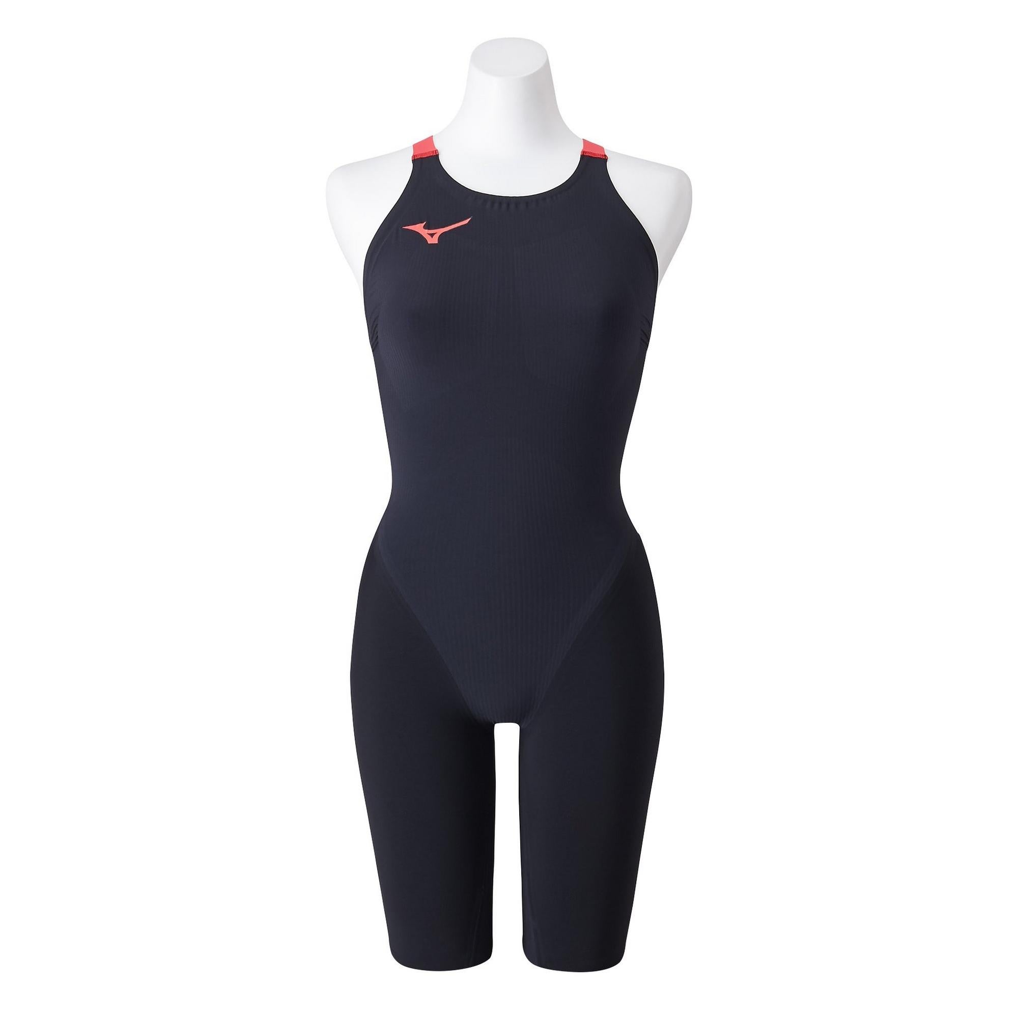Mizuno Women's GX-Sonic 6 Noble Velocity (NV) Technical Swimsuit NV