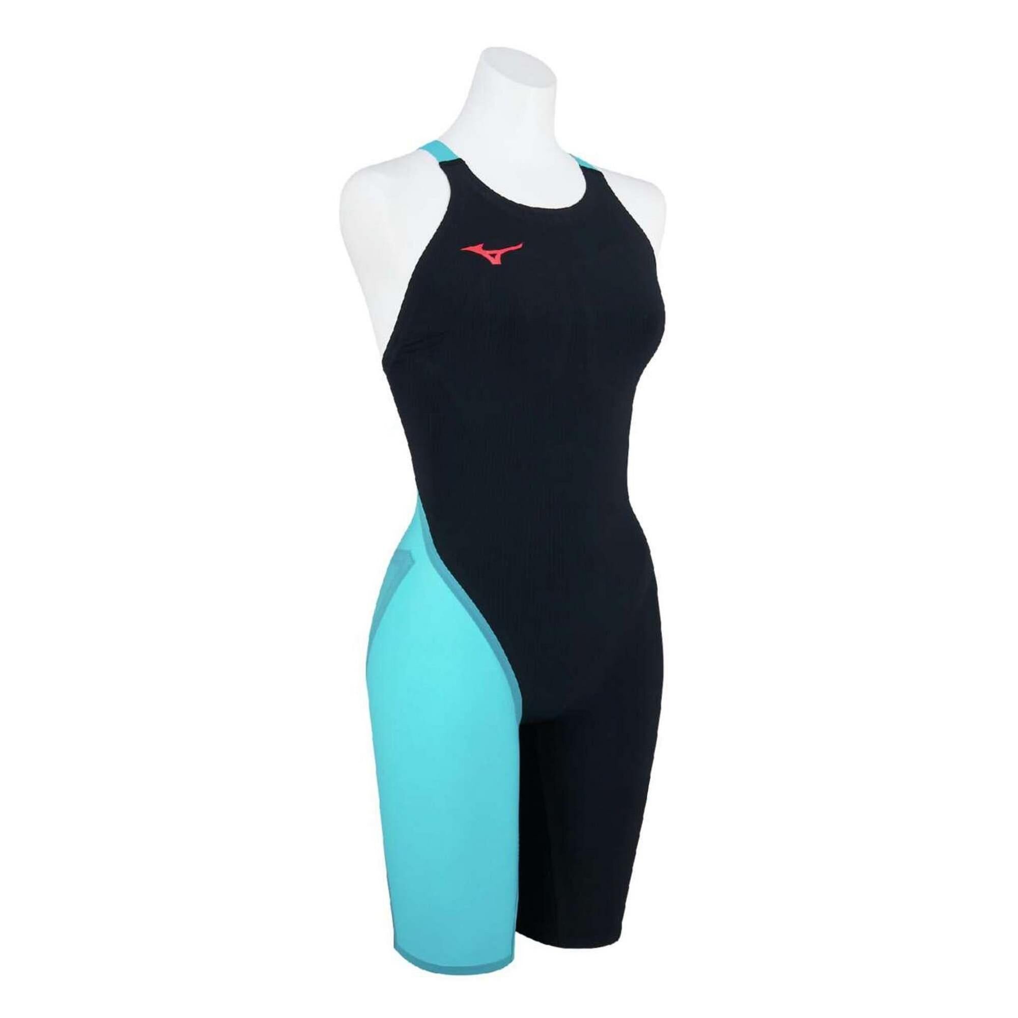 Mizuno Women's GX-Sonic 6 Noble Velocity (NV) Technical Swimsuit NV