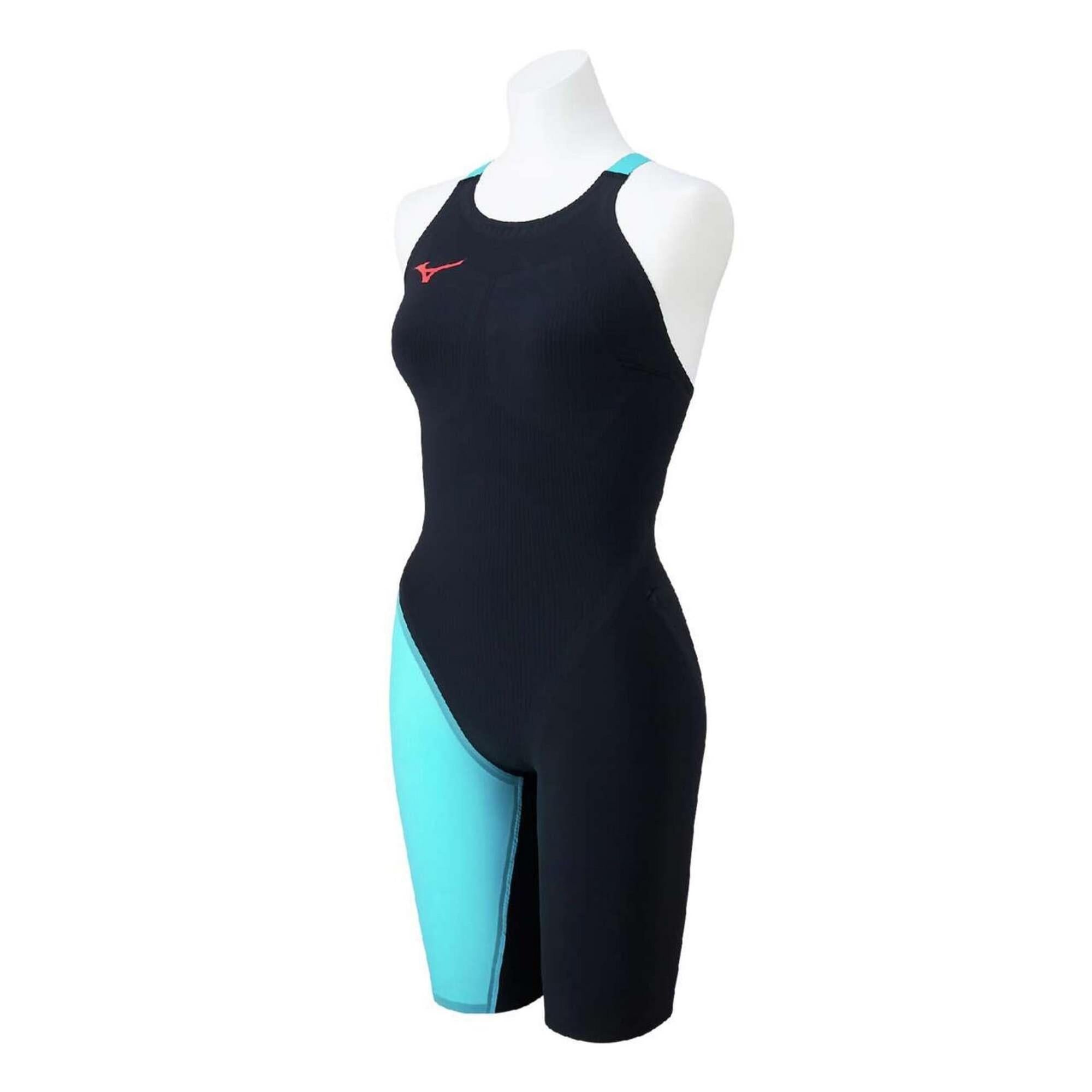 Mizuno Women's GX-Sonic 6 Noble Velocity (NV) Technical Swimsuit NV
