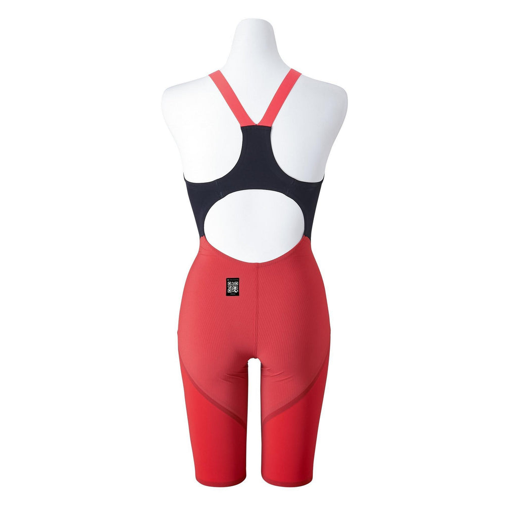 Mizuno Women's GX-Sonic 6 Emotional Techniques (ET) Technical Swimsuit Long