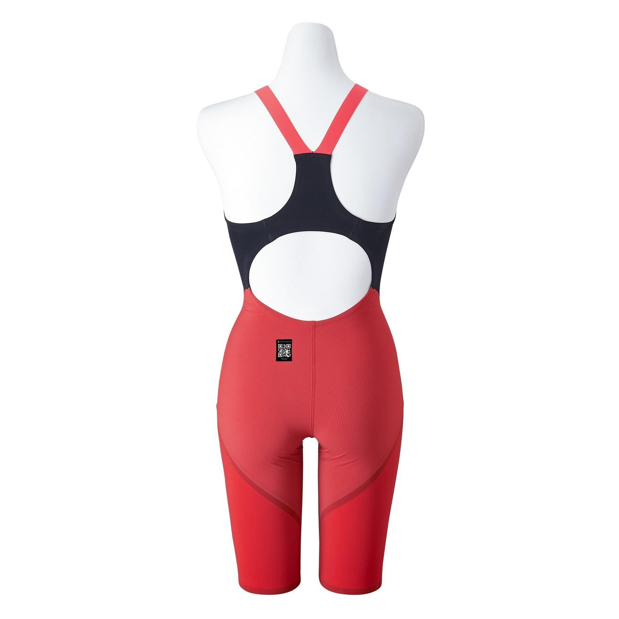 Mizuno Women's GX-Sonic 6 Emotional Techniques (ET) Technical Swimsuit Long
