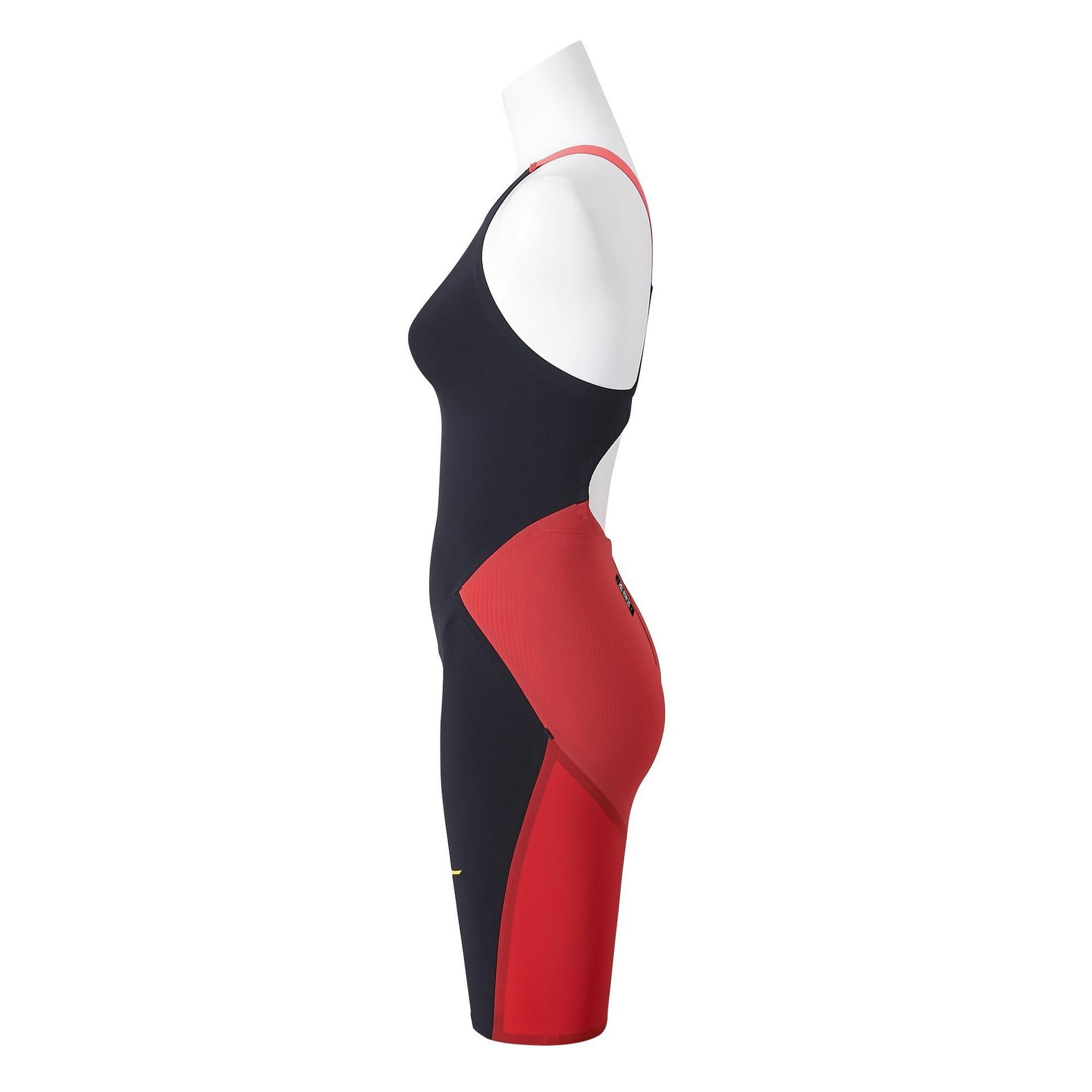 Mizuno Women's GX-Sonic 6 Emotional Techniques (ET) Technical Swimsuit Long