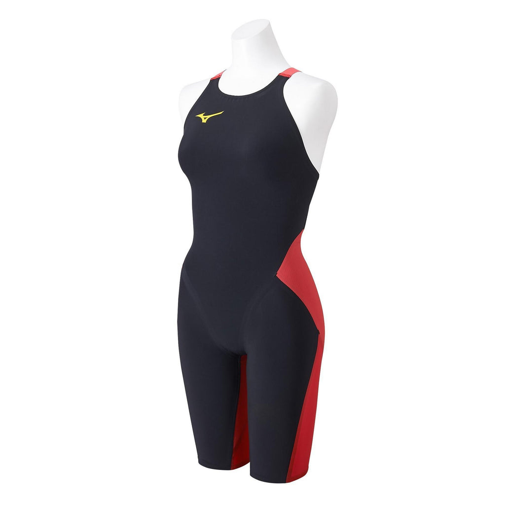 Mizuno Women's GX-Sonic 6 Emotional Techniques (ET) Technical Swimsuit Long