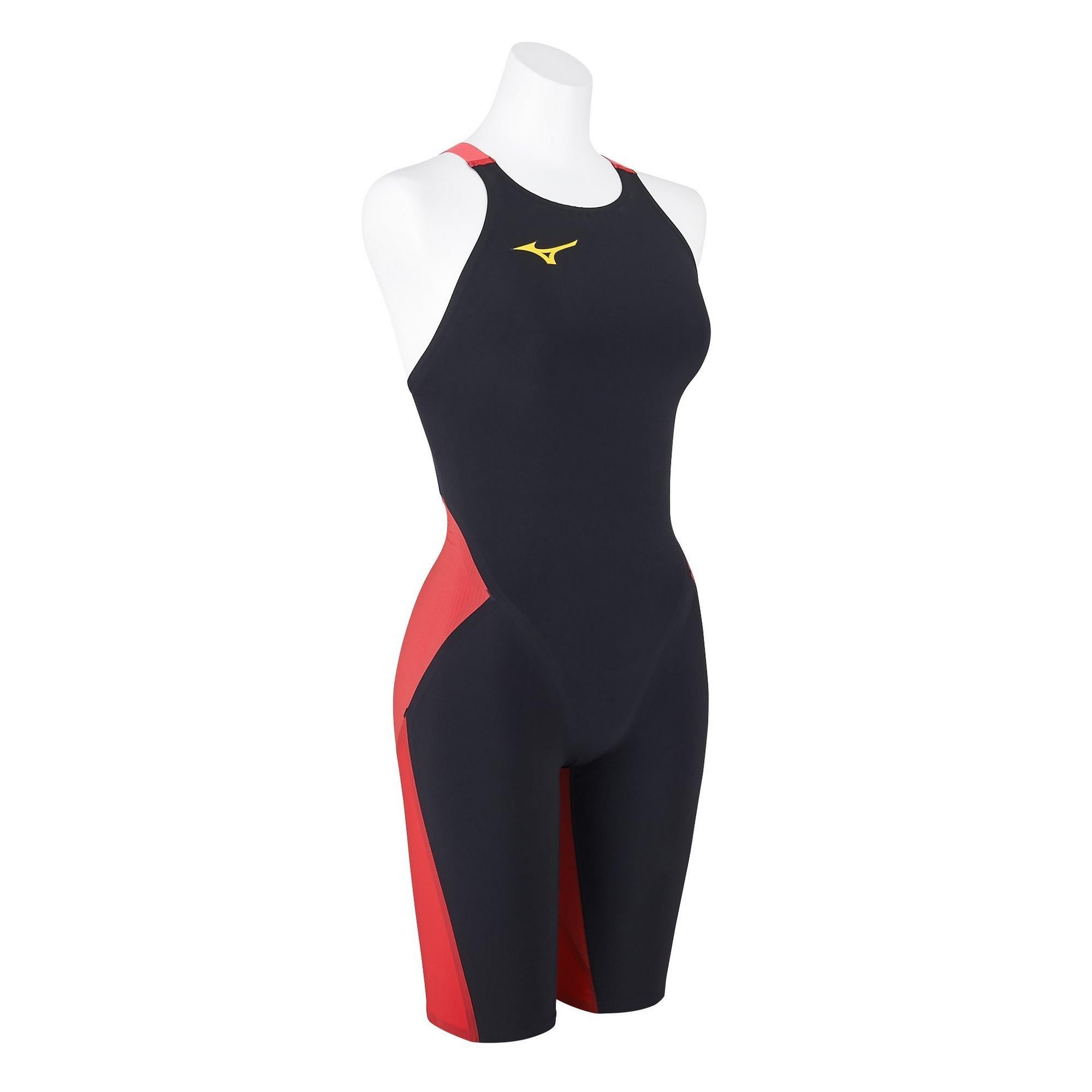 Mizuno Women's GX-Sonic 6 Emotional Techniques (ET) Technical Swimsuit Long