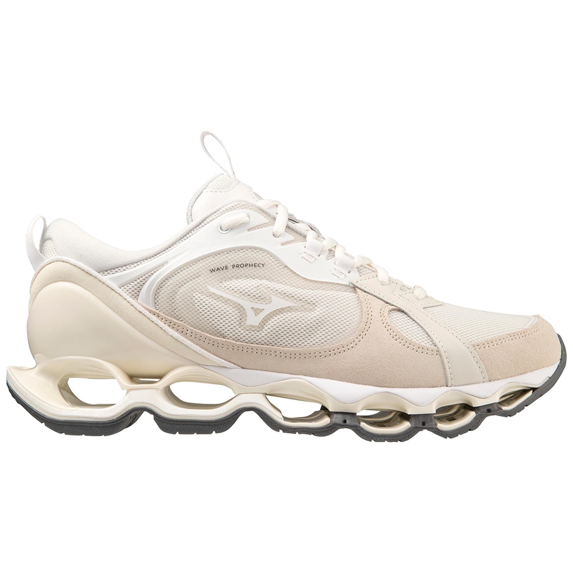 Wave Prophecy Beta 2, Snow White/White