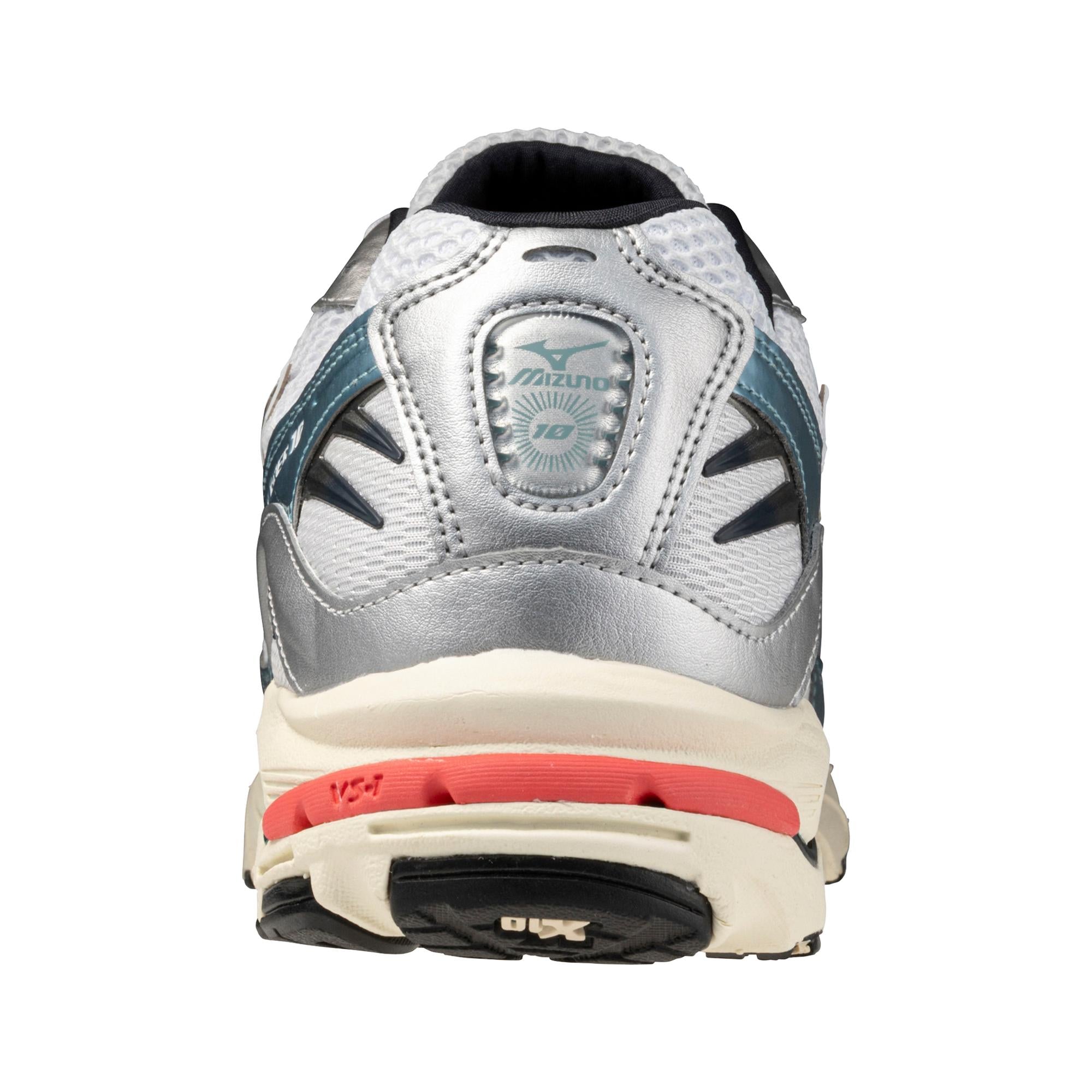 Wave Rider 10 Sportstyle Sneaker, White/Vintage Khaki